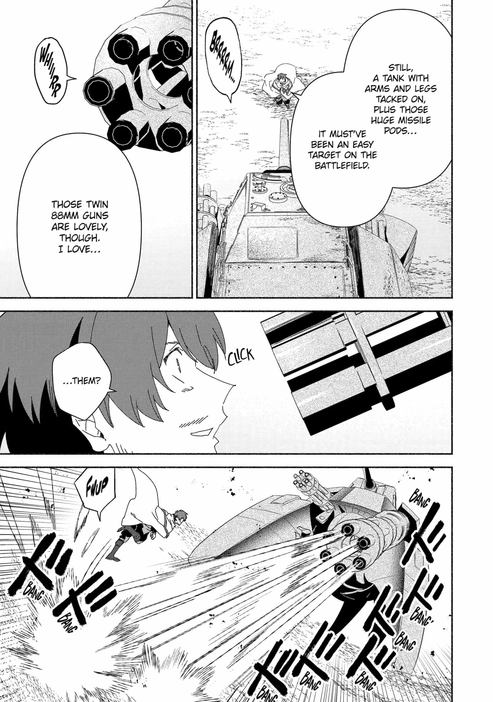 Around 40 Kenja no Isekai Seikatsu Nikki ~ Kimana na Isekai Kyoushi Raifu ~ Chapter 85 page 24