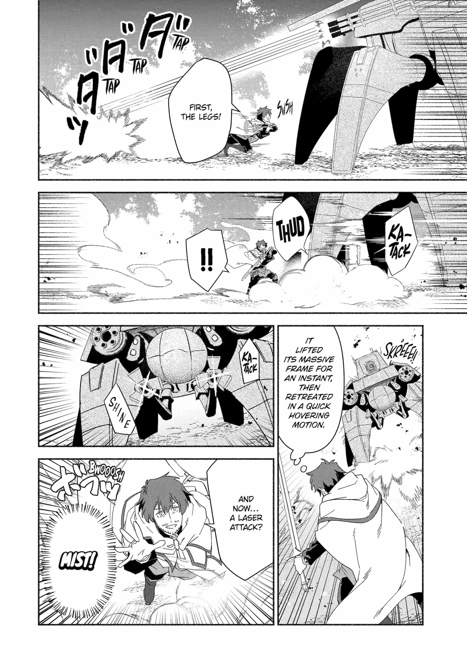 Around 40 Kenja no Isekai Seikatsu Nikki ~ Kimana na Isekai Kyoushi Raifu ~ Chapter 85 page 25