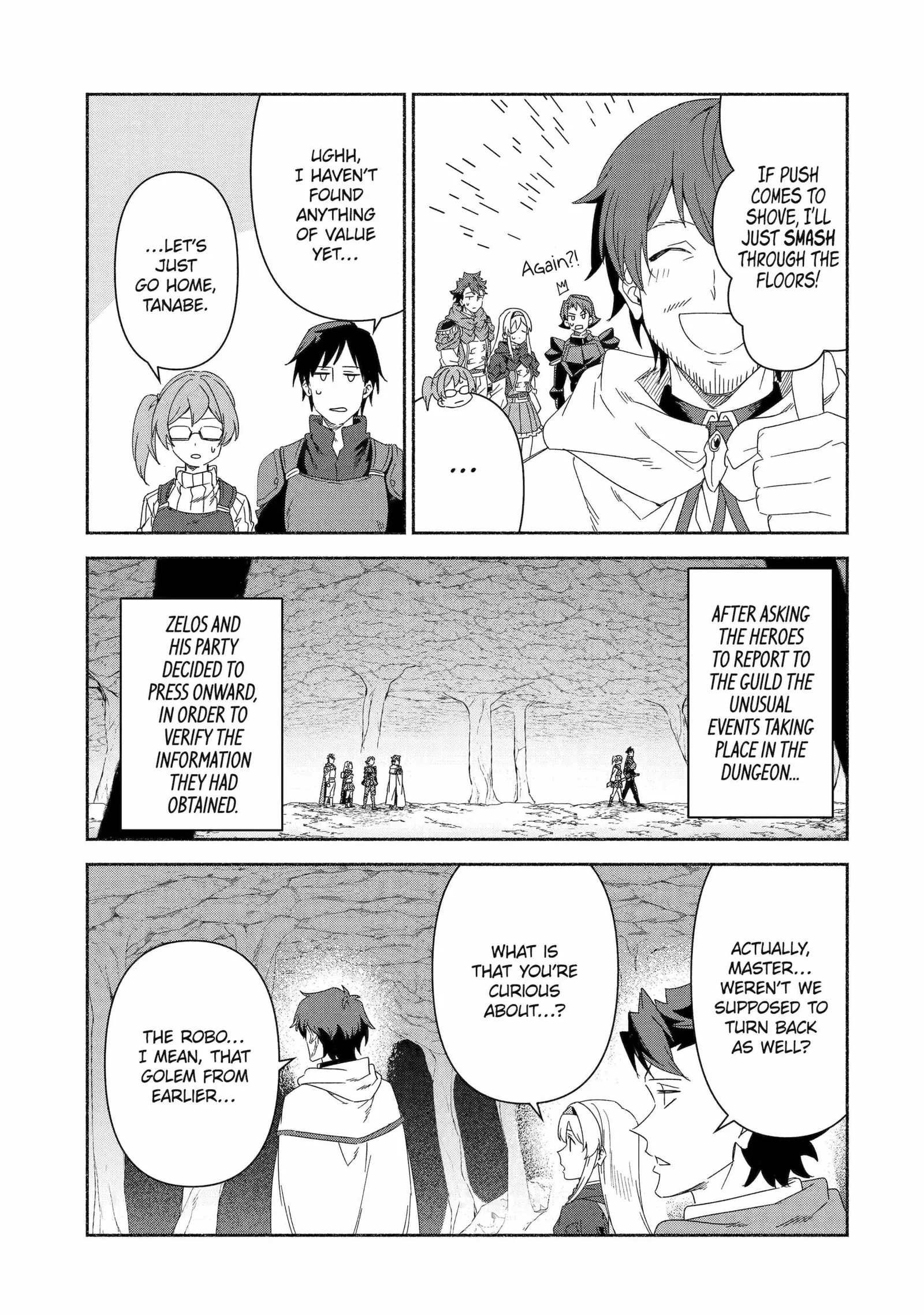 Around 40 Kenja no Isekai Seikatsu Nikki ~ Kimana na Isekai Kyoushi Raifu ~ Chapter 84 page 32