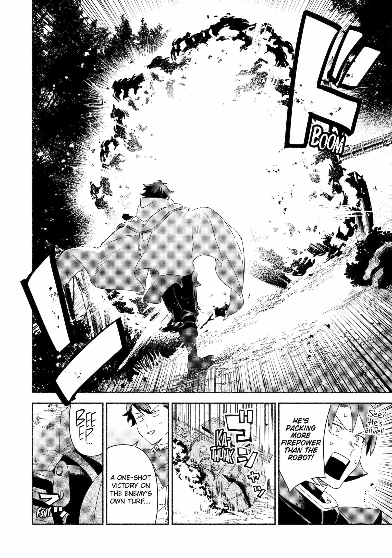 Around 40 Kenja no Isekai Seikatsu Nikki ~ Kimana na Isekai Kyoushi Raifu ~ Chapter 85 page 31