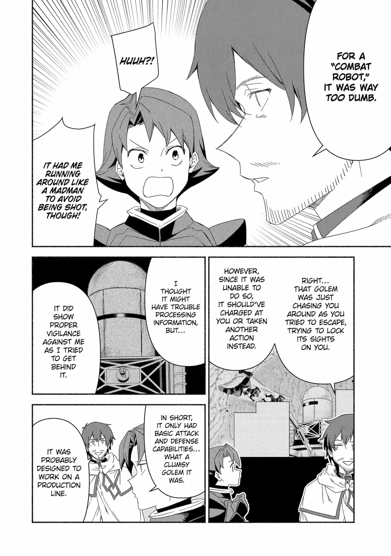 Around 40 Kenja no Isekai Seikatsu Nikki ~ Kimana na Isekai Kyoushi Raifu ~ Chapter 84 page 33