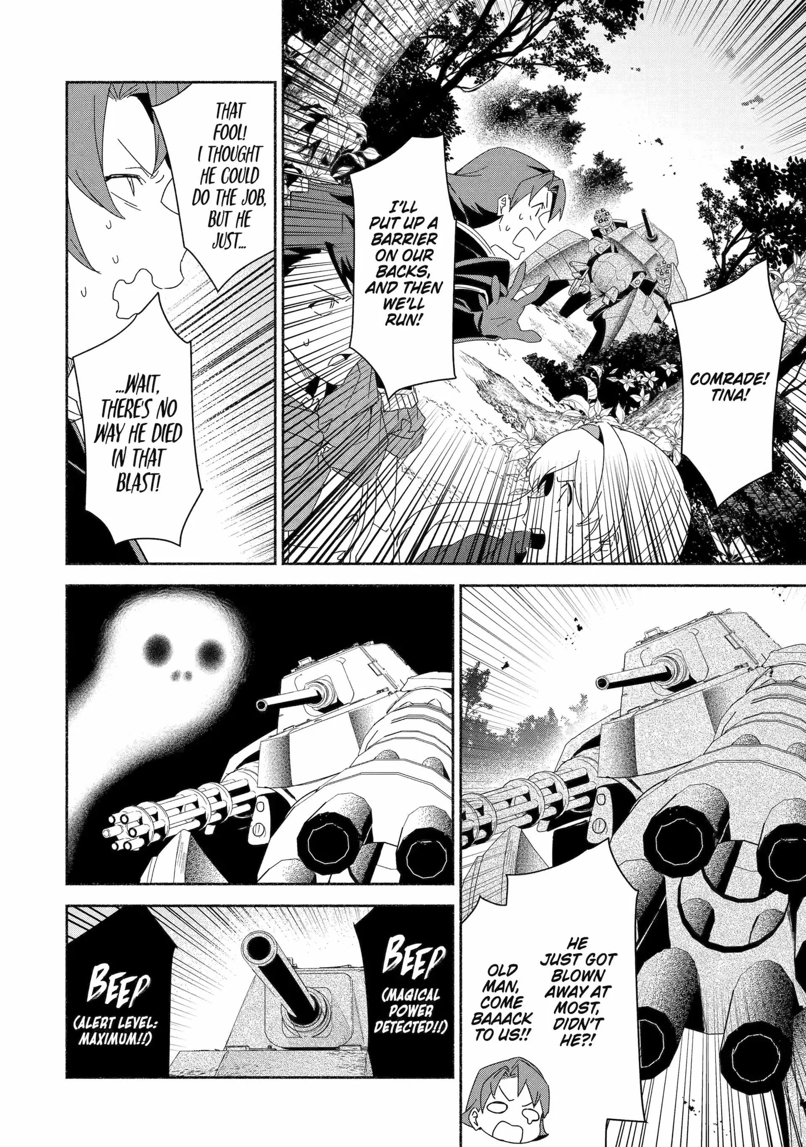 Around 40 Kenja no Isekai Seikatsu Nikki ~ Kimana na Isekai Kyoushi Raifu ~ Chapter 85 page 29