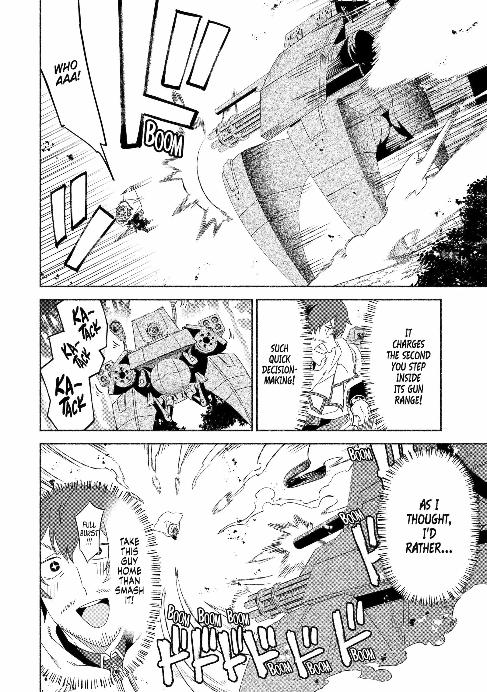 Around 40 Kenja no Isekai Seikatsu Nikki ~ Kimana na Isekai Kyoushi Raifu ~ Chapter 85 page 27