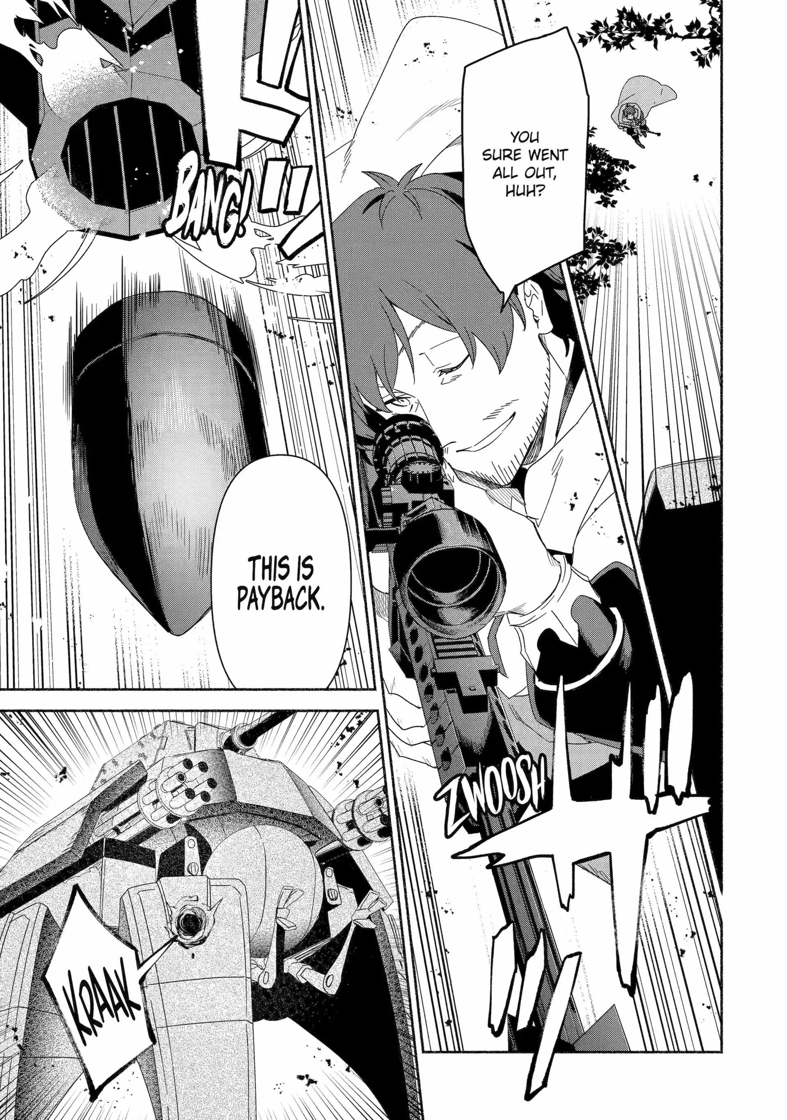 Around 40 Kenja no Isekai Seikatsu Nikki ~ Kimana na Isekai Kyoushi Raifu ~ Chapter 85 page 30
