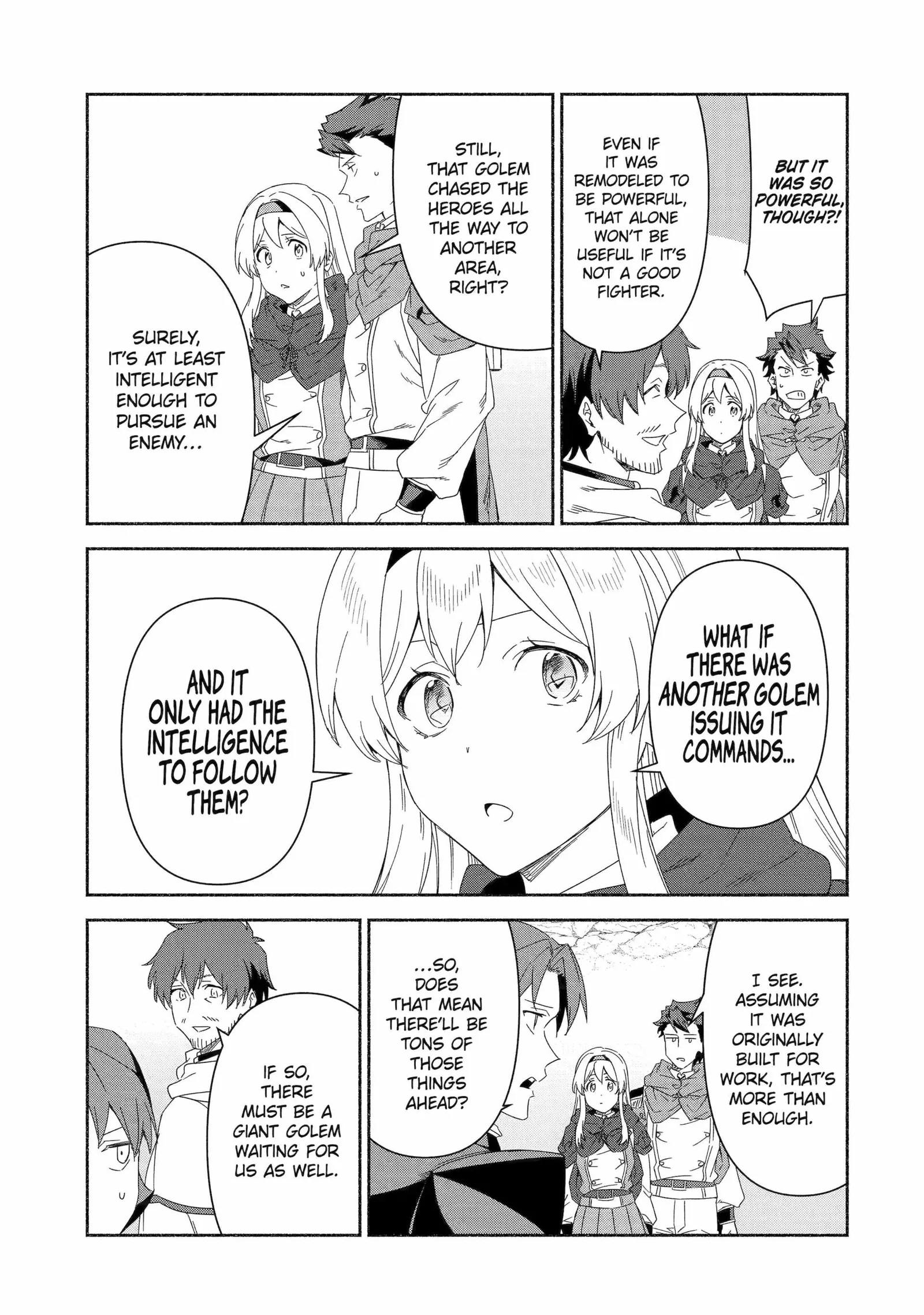 Around 40 Kenja no Isekai Seikatsu Nikki ~ Kimana na Isekai Kyoushi Raifu ~ Chapter 84 page 34