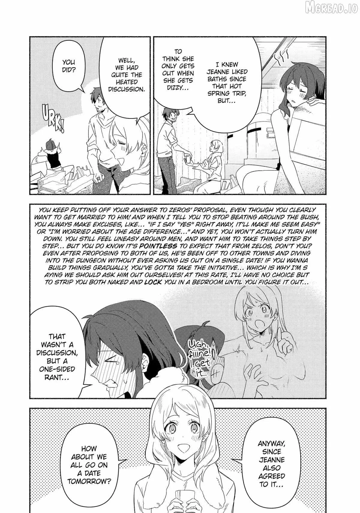 Around 40 Kenja no Isekai Seikatsu Nikki ~ Kimana na Isekai Kyoushi Raifu ~ Chapter 89 page 6