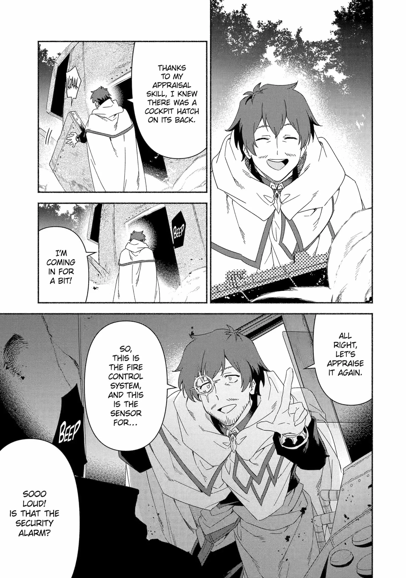 Around 40 Kenja no Isekai Seikatsu Nikki ~ Kimana na Isekai Kyoushi Raifu ~ Chapter 85 page 32