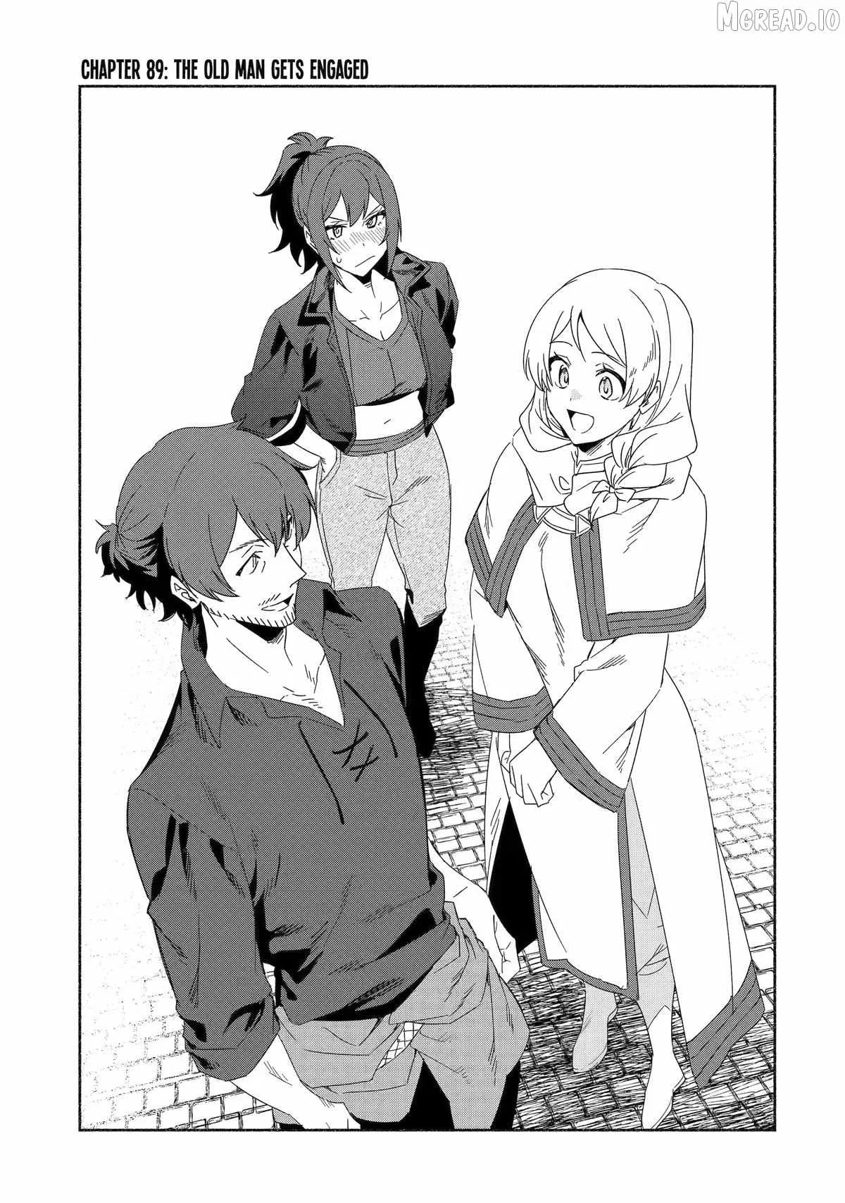 Around 40 Kenja no Isekai Seikatsu Nikki ~ Kimana na Isekai Kyoushi Raifu ~ Chapter 89 page 5