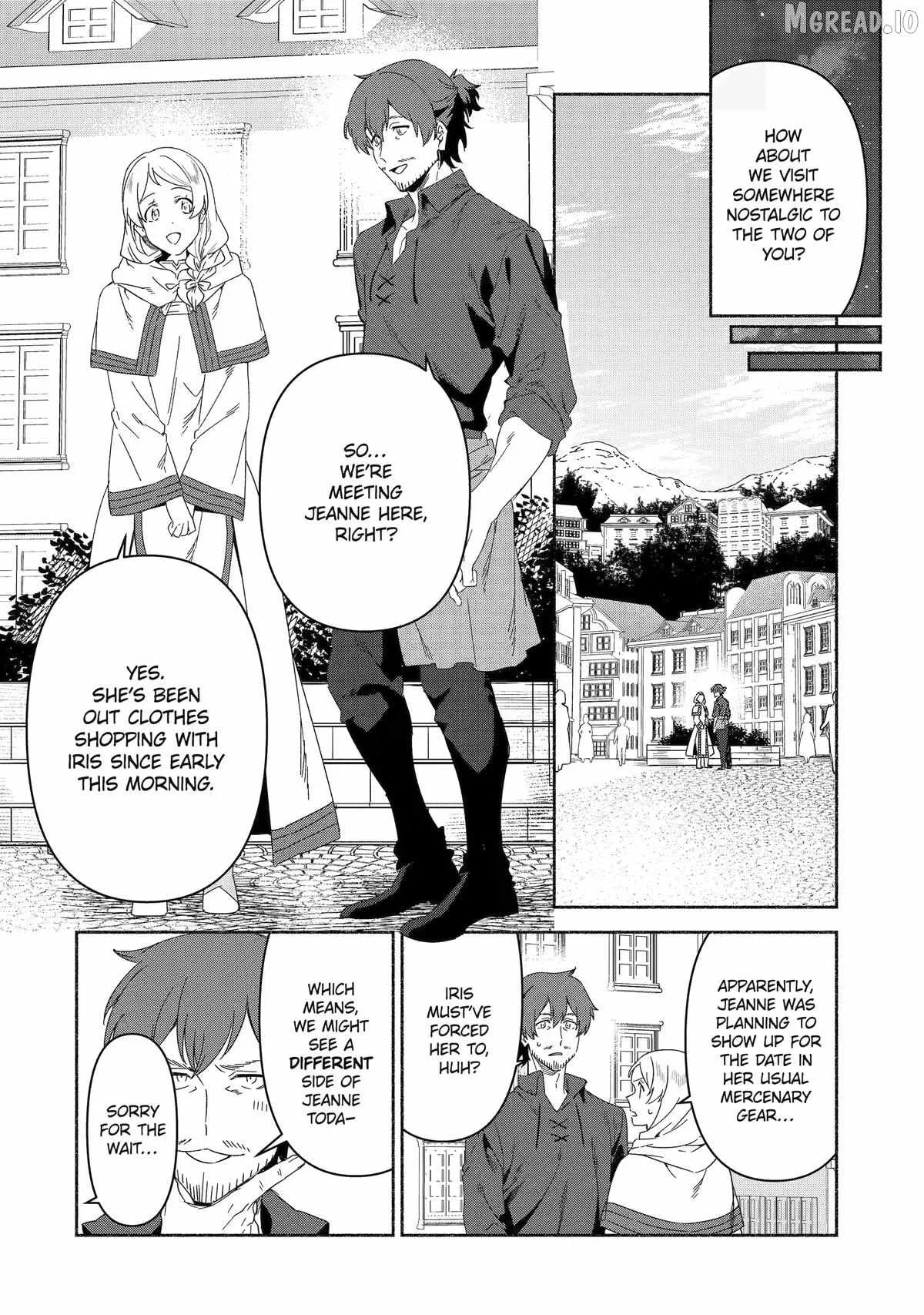 Around 40 Kenja no Isekai Seikatsu Nikki ~ Kimana na Isekai Kyoushi Raifu ~ Chapter 89 page 8