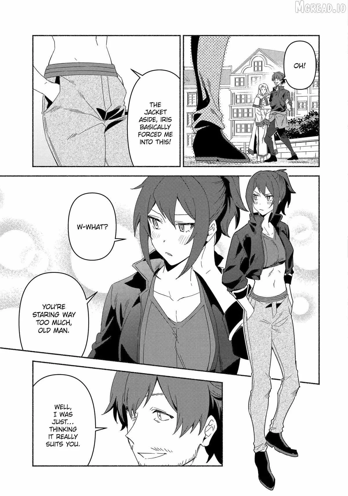 Around 40 Kenja no Isekai Seikatsu Nikki ~ Kimana na Isekai Kyoushi Raifu ~ Chapter 89 page 9
