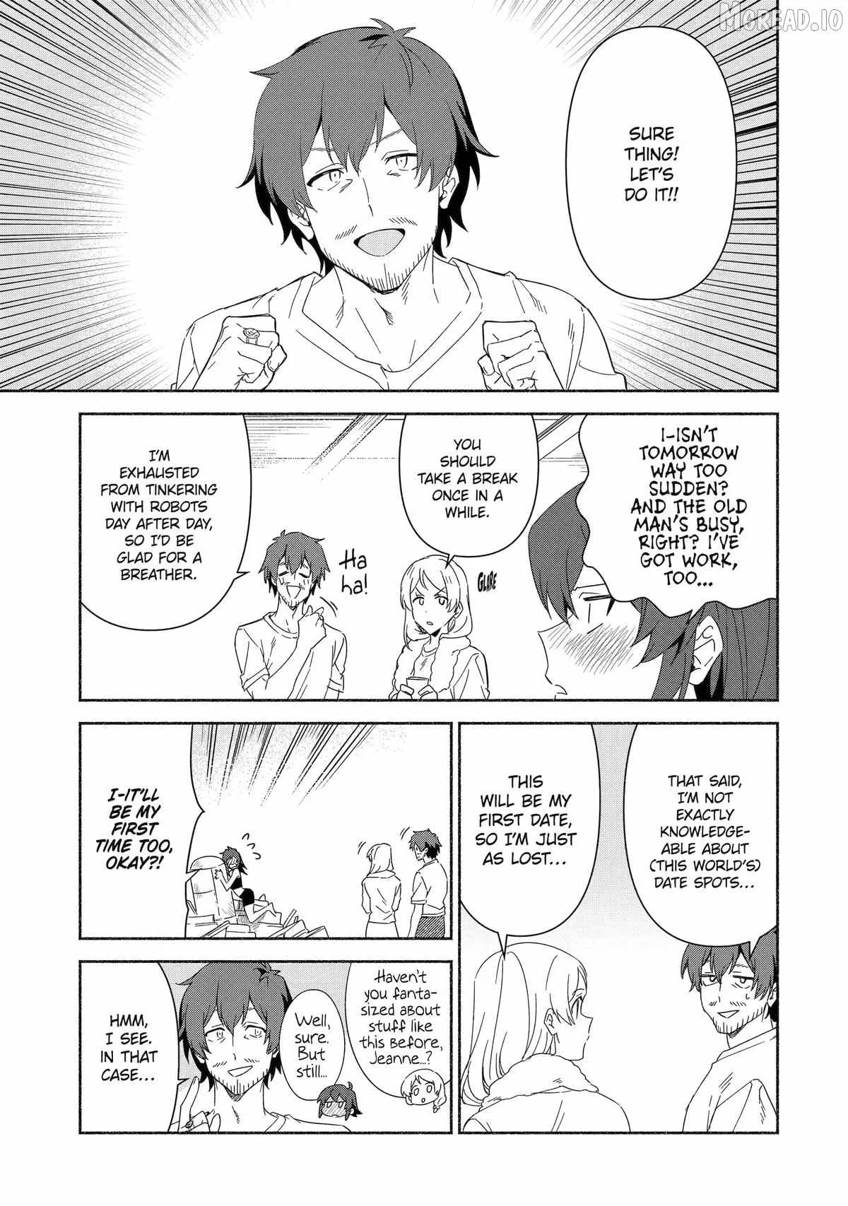Around 40 Kenja no Isekai Seikatsu Nikki ~ Kimana na Isekai Kyoushi Raifu ~ Chapter 89 page 7