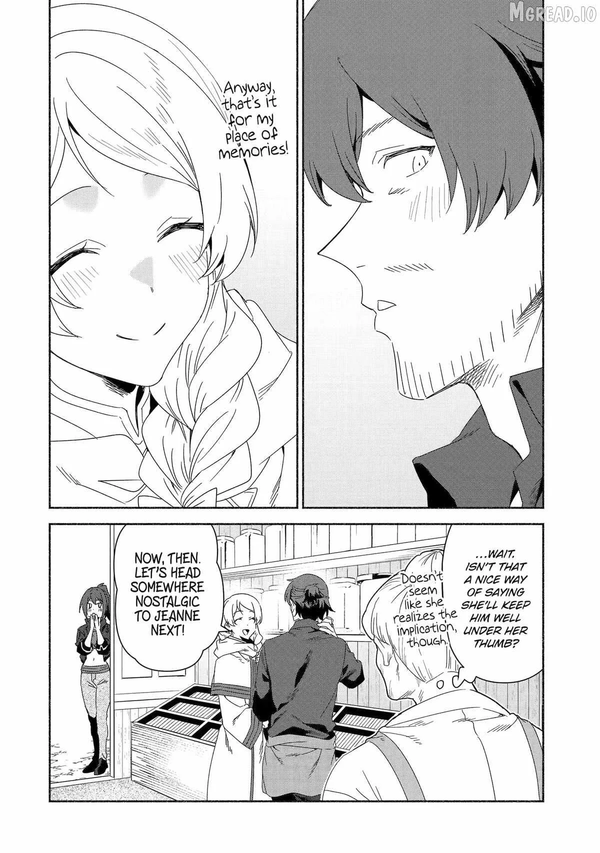 Around 40 Kenja no Isekai Seikatsu Nikki ~ Kimana na Isekai Kyoushi Raifu ~ Chapter 89 page 16
