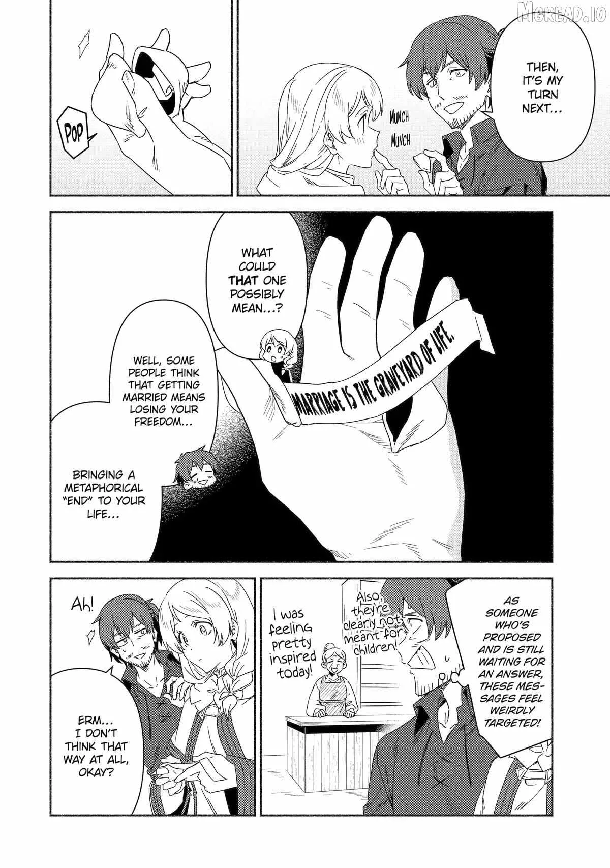 Around 40 Kenja no Isekai Seikatsu Nikki ~ Kimana na Isekai Kyoushi Raifu ~ Chapter 89 page 14