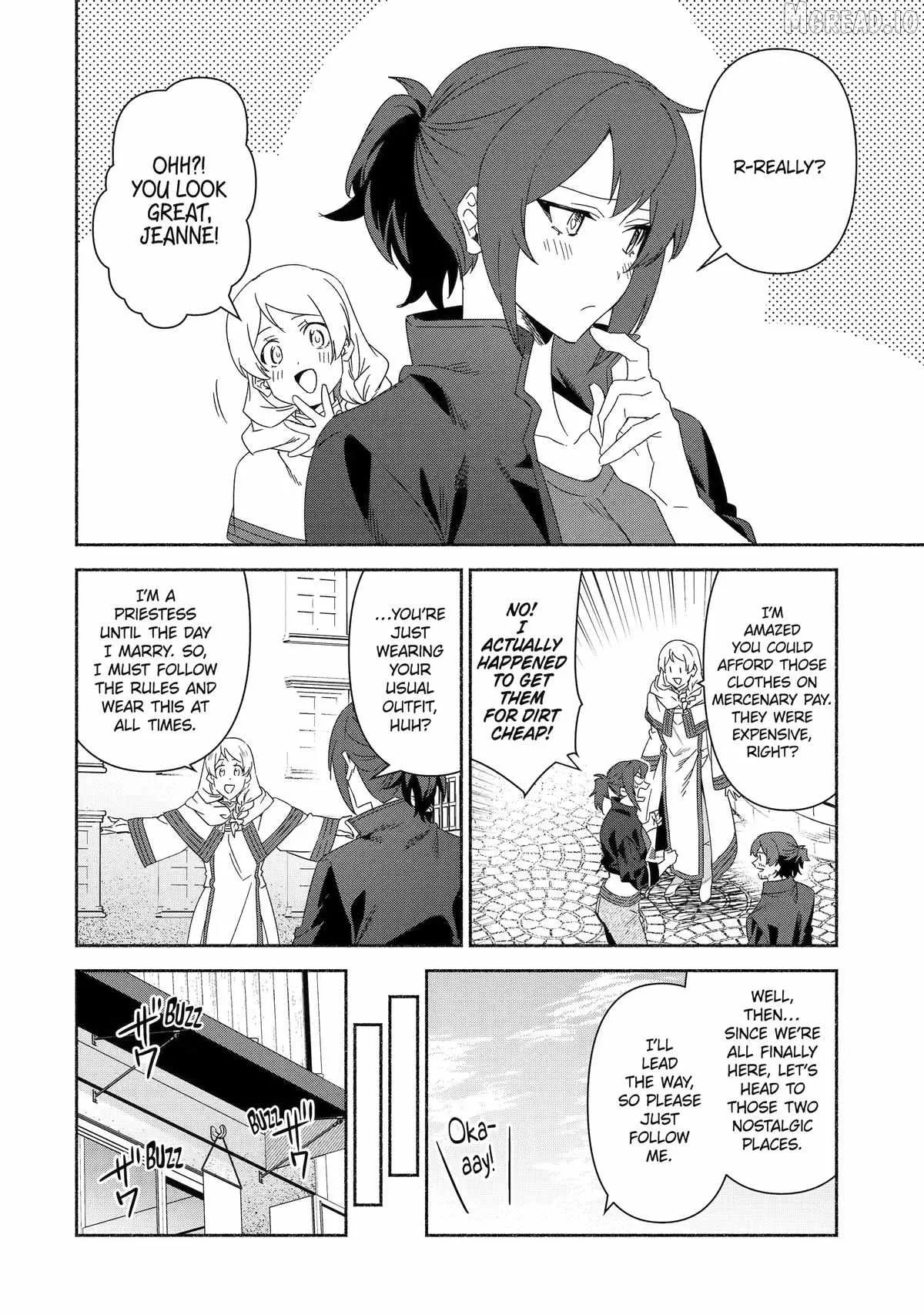 Around 40 Kenja no Isekai Seikatsu Nikki ~ Kimana na Isekai Kyoushi Raifu ~ Chapter 89 page 10