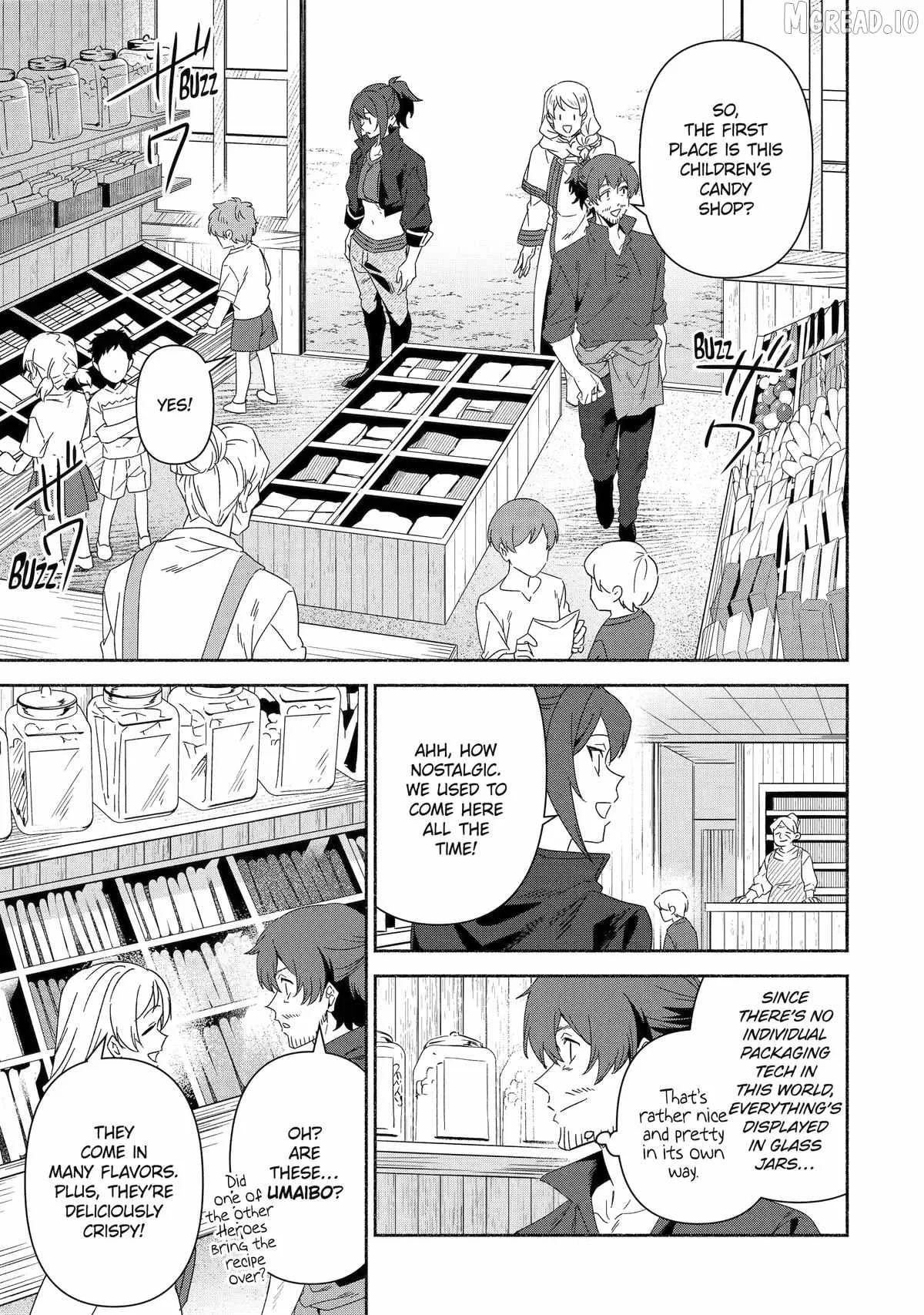 Around 40 Kenja no Isekai Seikatsu Nikki ~ Kimana na Isekai Kyoushi Raifu ~ Chapter 89 page 11