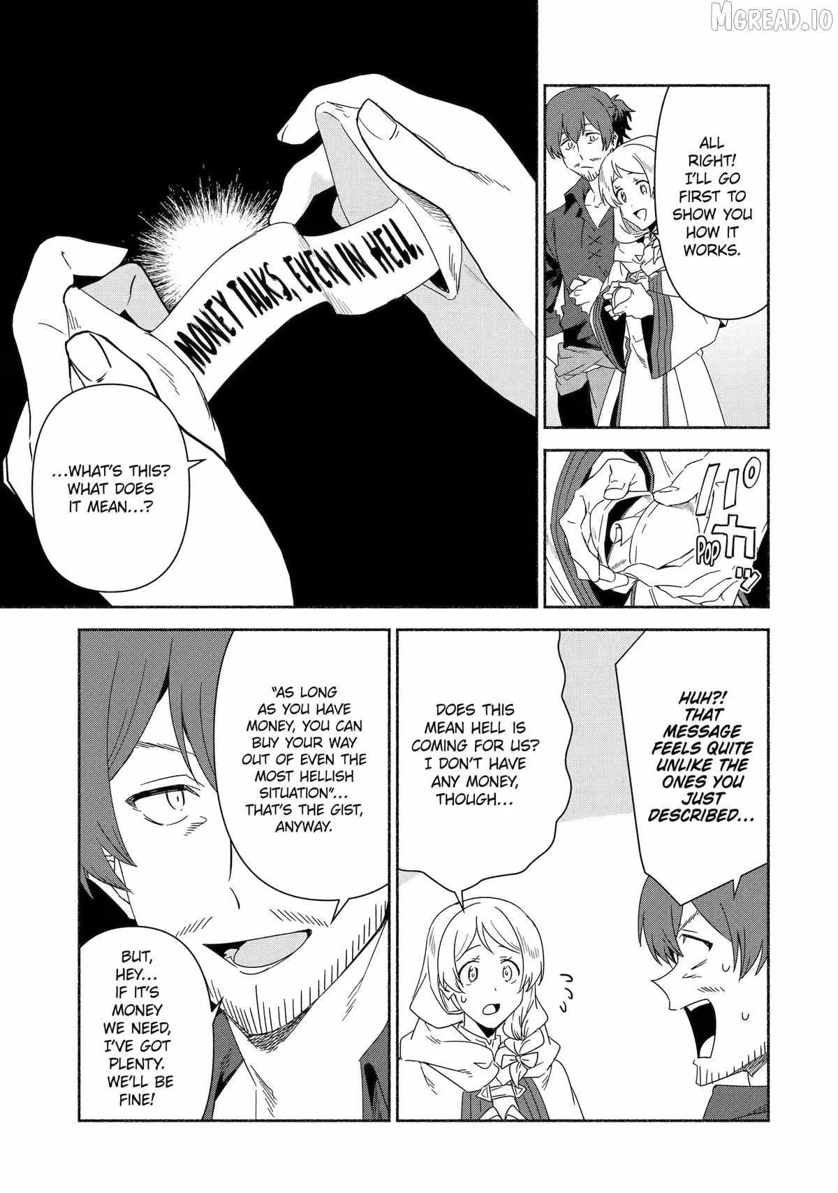Around 40 Kenja no Isekai Seikatsu Nikki ~ Kimana na Isekai Kyoushi Raifu ~ Chapter 89 page 13