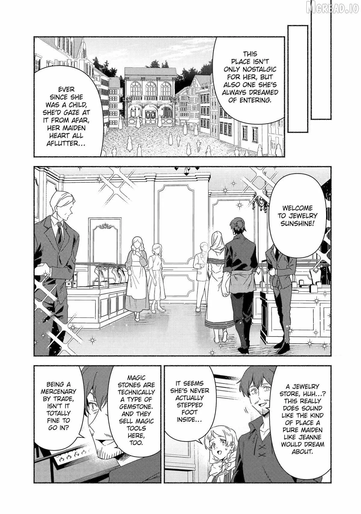 Around 40 Kenja no Isekai Seikatsu Nikki ~ Kimana na Isekai Kyoushi Raifu ~ Chapter 89 page 17