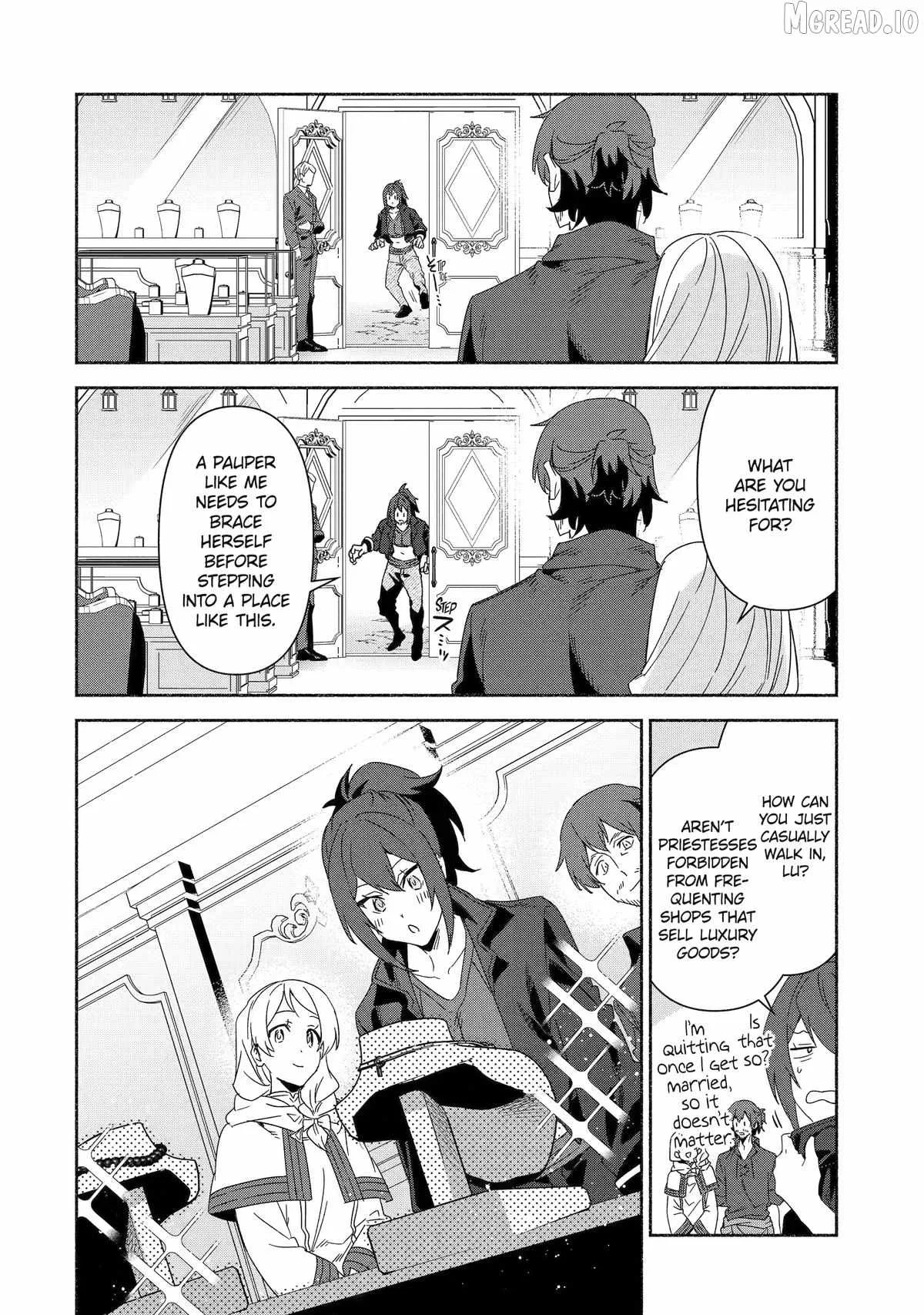 Around 40 Kenja no Isekai Seikatsu Nikki ~ Kimana na Isekai Kyoushi Raifu ~ Chapter 89 page 18