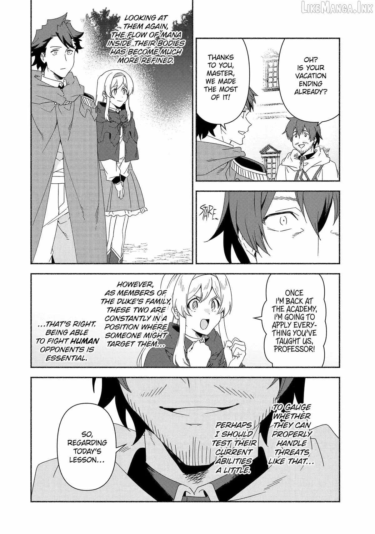 Around 40 Kenja no Isekai Seikatsu Nikki ~ Kimana na Isekai Kyoushi Raifu ~ Chapter 90 page 6