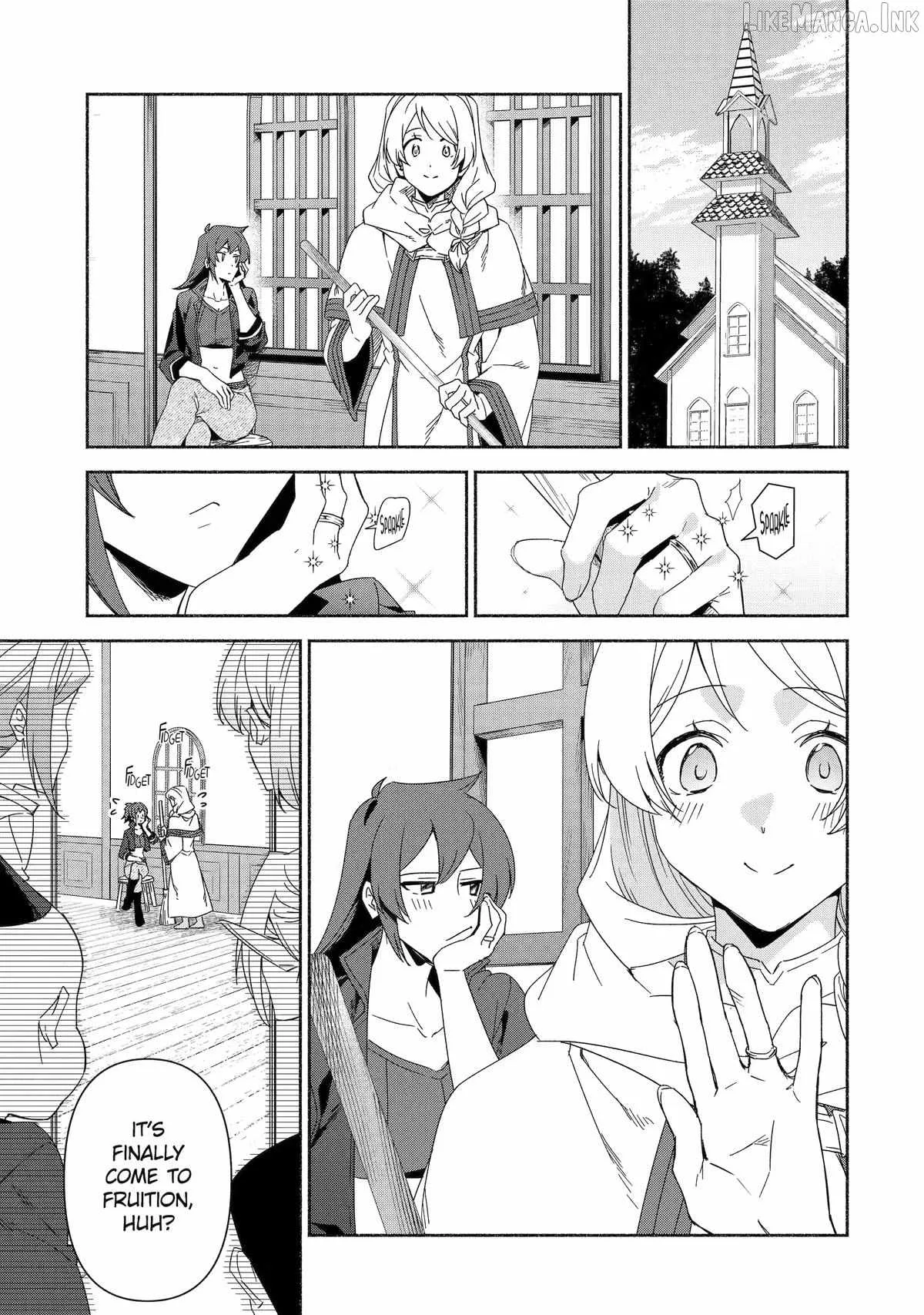 Around 40 Kenja no Isekai Seikatsu Nikki ~ Kimana na Isekai Kyoushi Raifu ~ Chapter 90 page 1