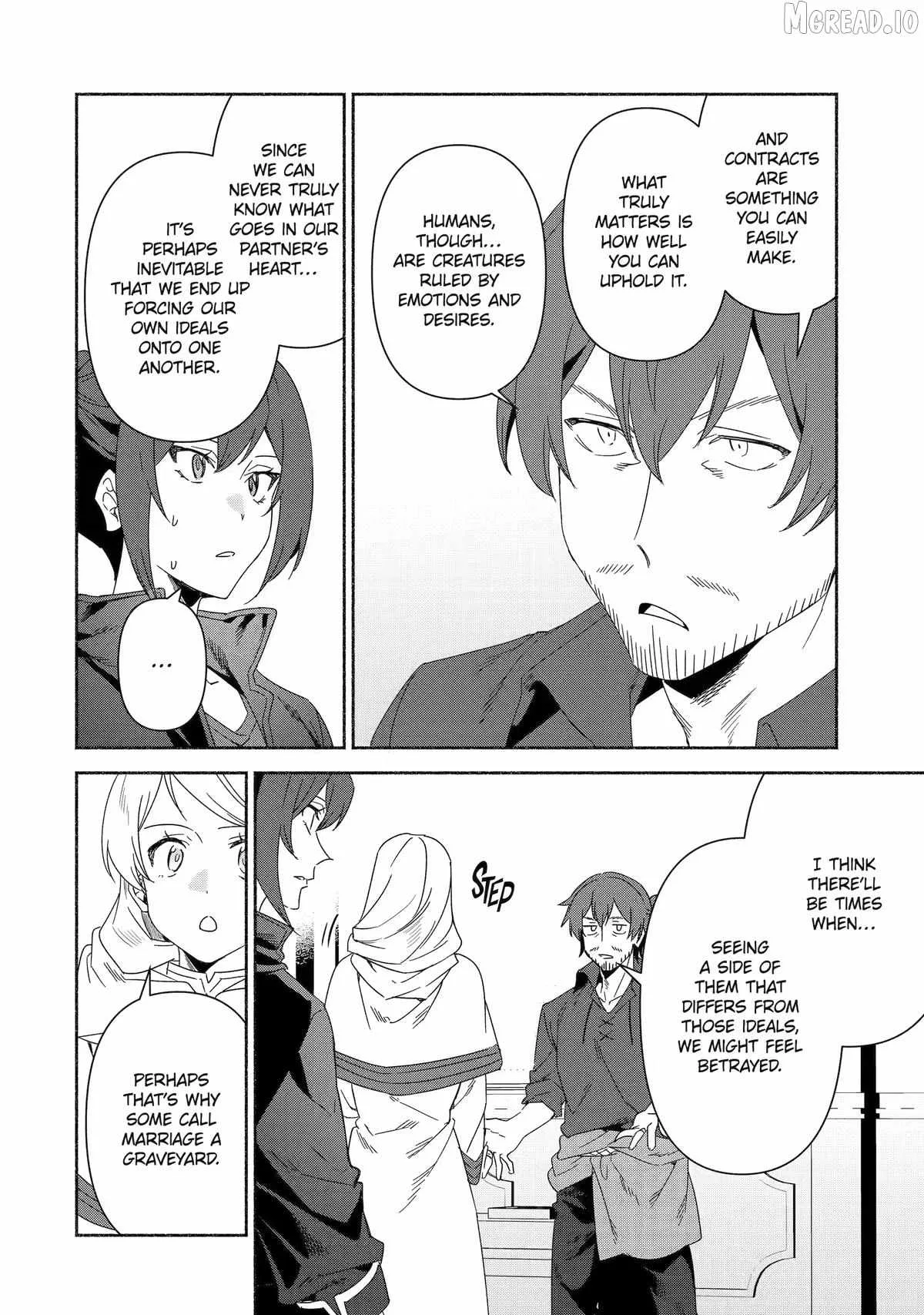 Around 40 Kenja no Isekai Seikatsu Nikki ~ Kimana na Isekai Kyoushi Raifu ~ Chapter 89 page 24
