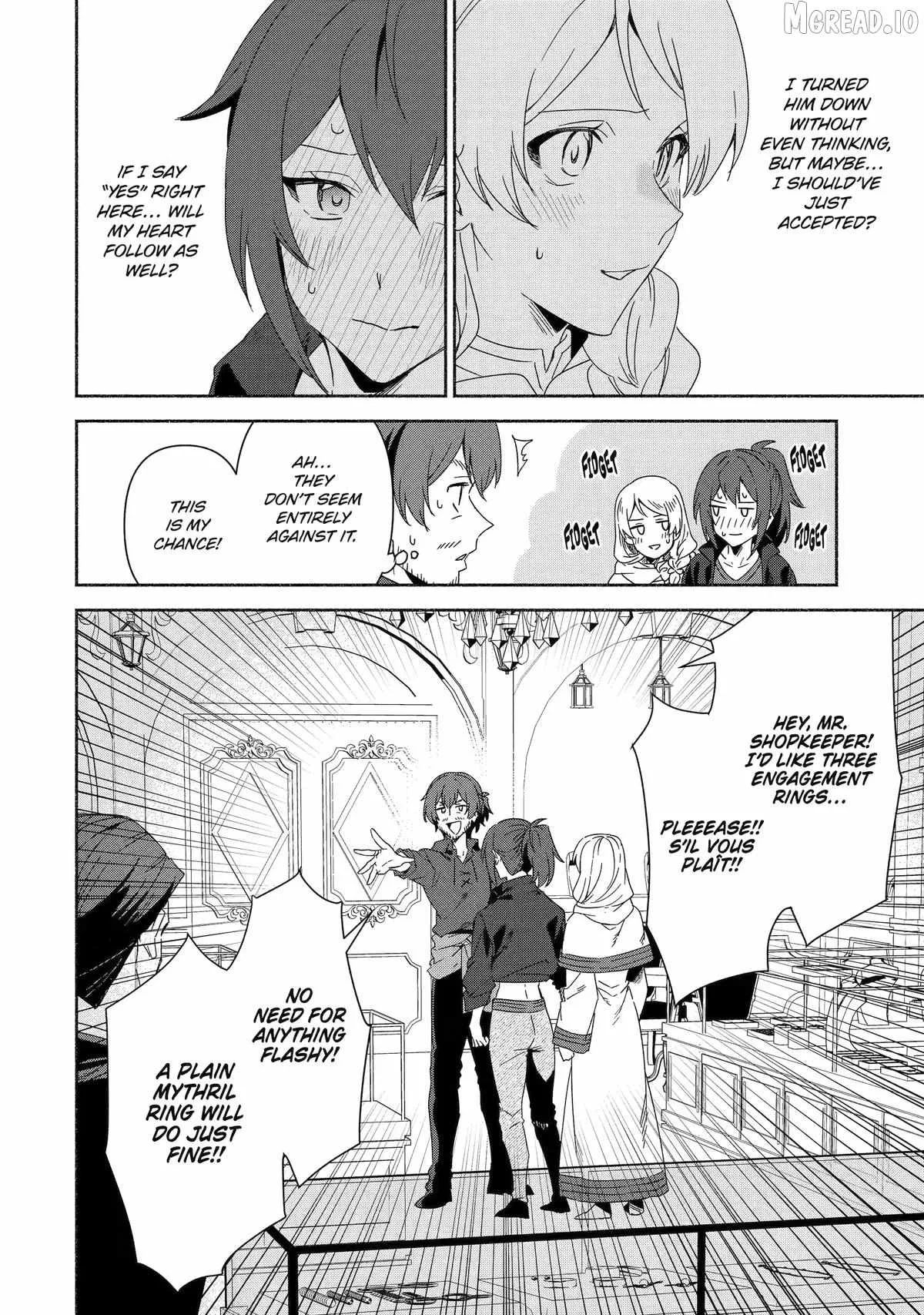 Around 40 Kenja no Isekai Seikatsu Nikki ~ Kimana na Isekai Kyoushi Raifu ~ Chapter 89 page 22