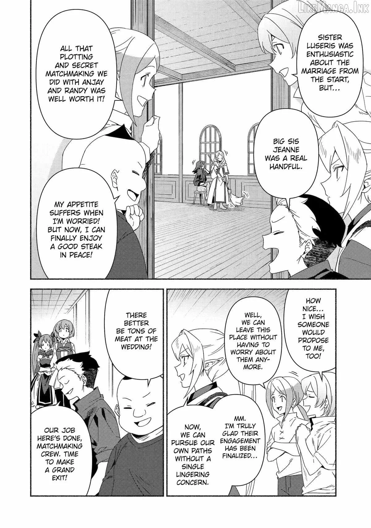 Around 40 Kenja no Isekai Seikatsu Nikki ~ Kimana na Isekai Kyoushi Raifu ~ Chapter 90 page 2
