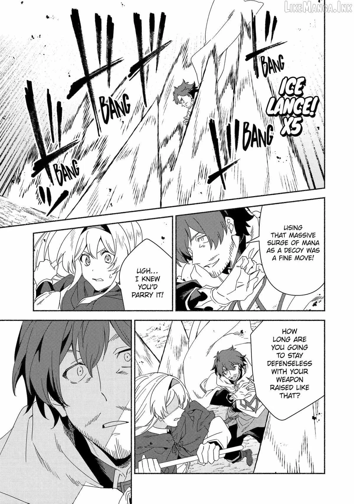 Around 40 Kenja no Isekai Seikatsu Nikki ~ Kimana na Isekai Kyoushi Raifu ~ Chapter 90 page 11