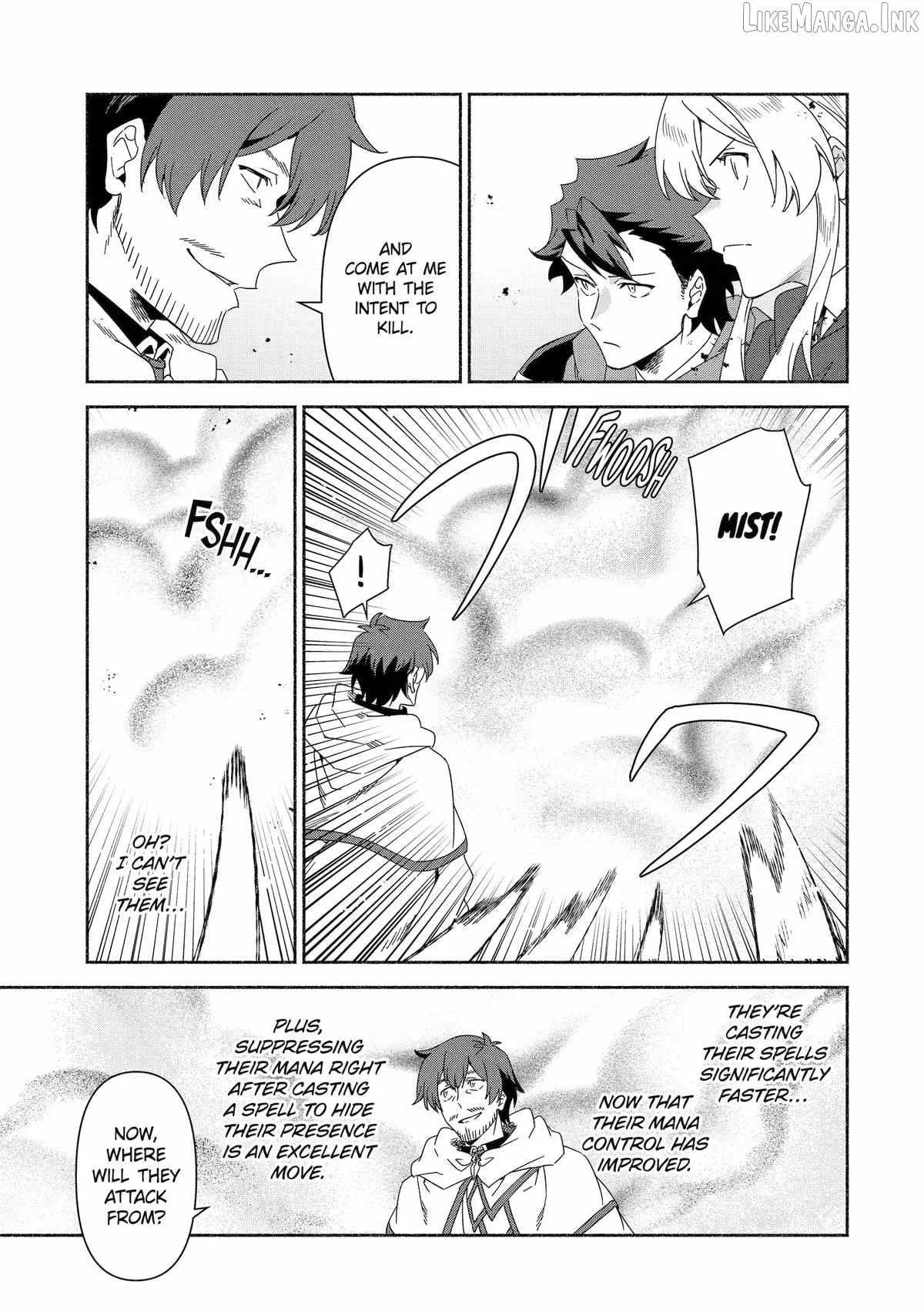 Around 40 Kenja no Isekai Seikatsu Nikki ~ Kimana na Isekai Kyoushi Raifu ~ Chapter 90 page 9