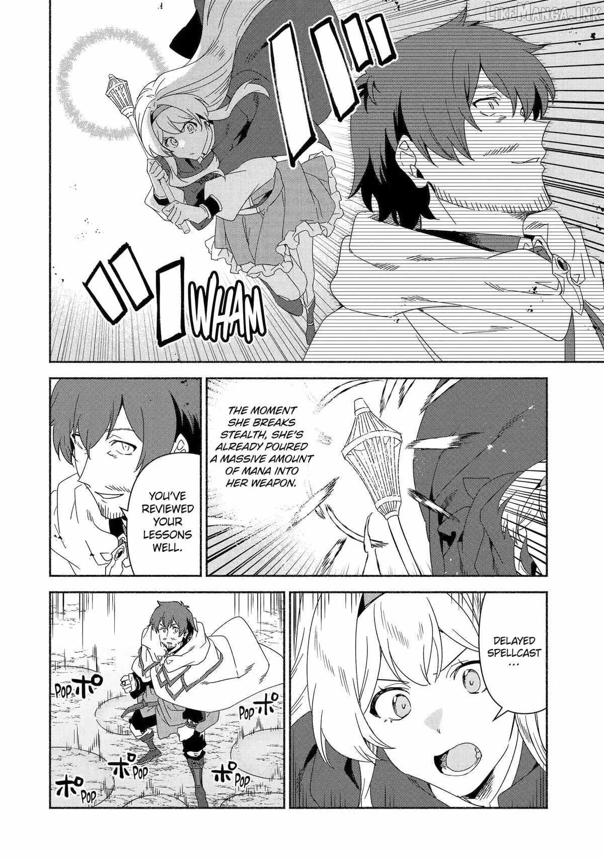 Around 40 Kenja no Isekai Seikatsu Nikki ~ Kimana na Isekai Kyoushi Raifu ~ Chapter 90 page 10