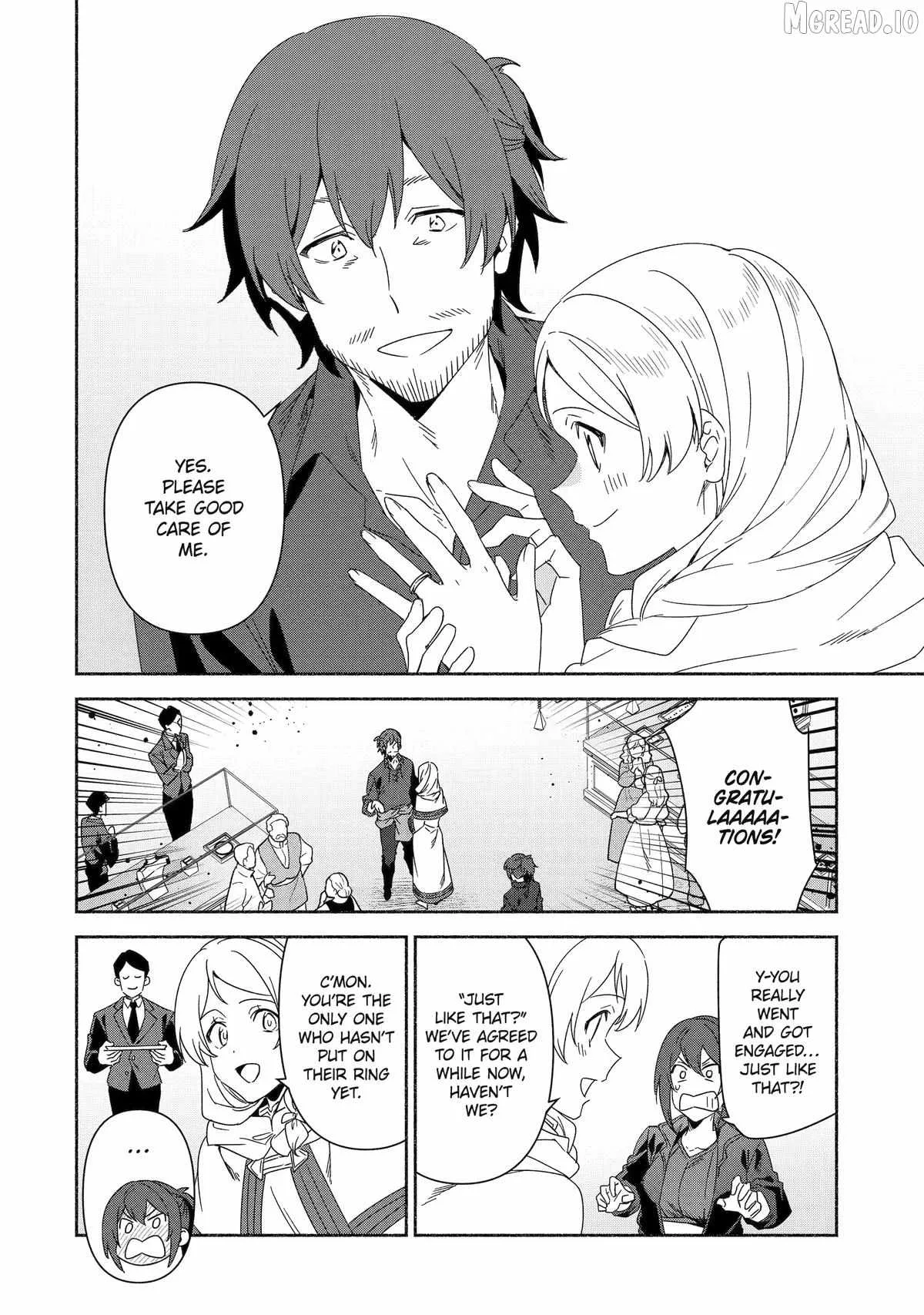 Around 40 Kenja no Isekai Seikatsu Nikki ~ Kimana na Isekai Kyoushi Raifu ~ Chapter 89 page 26