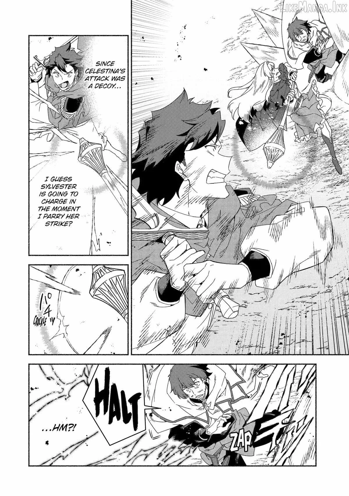 Around 40 Kenja no Isekai Seikatsu Nikki ~ Kimana na Isekai Kyoushi Raifu ~ Chapter 90 page 12