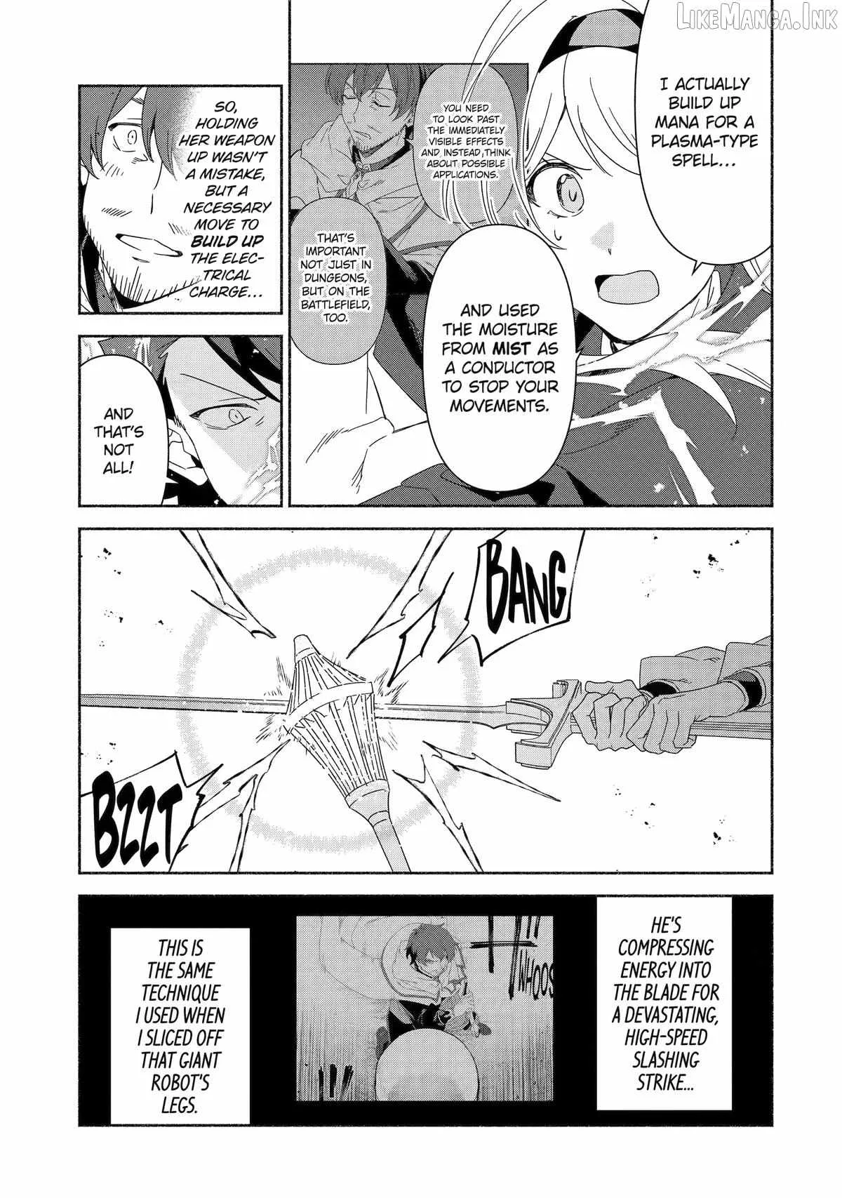 Around 40 Kenja no Isekai Seikatsu Nikki ~ Kimana na Isekai Kyoushi Raifu ~ Chapter 90 page 13