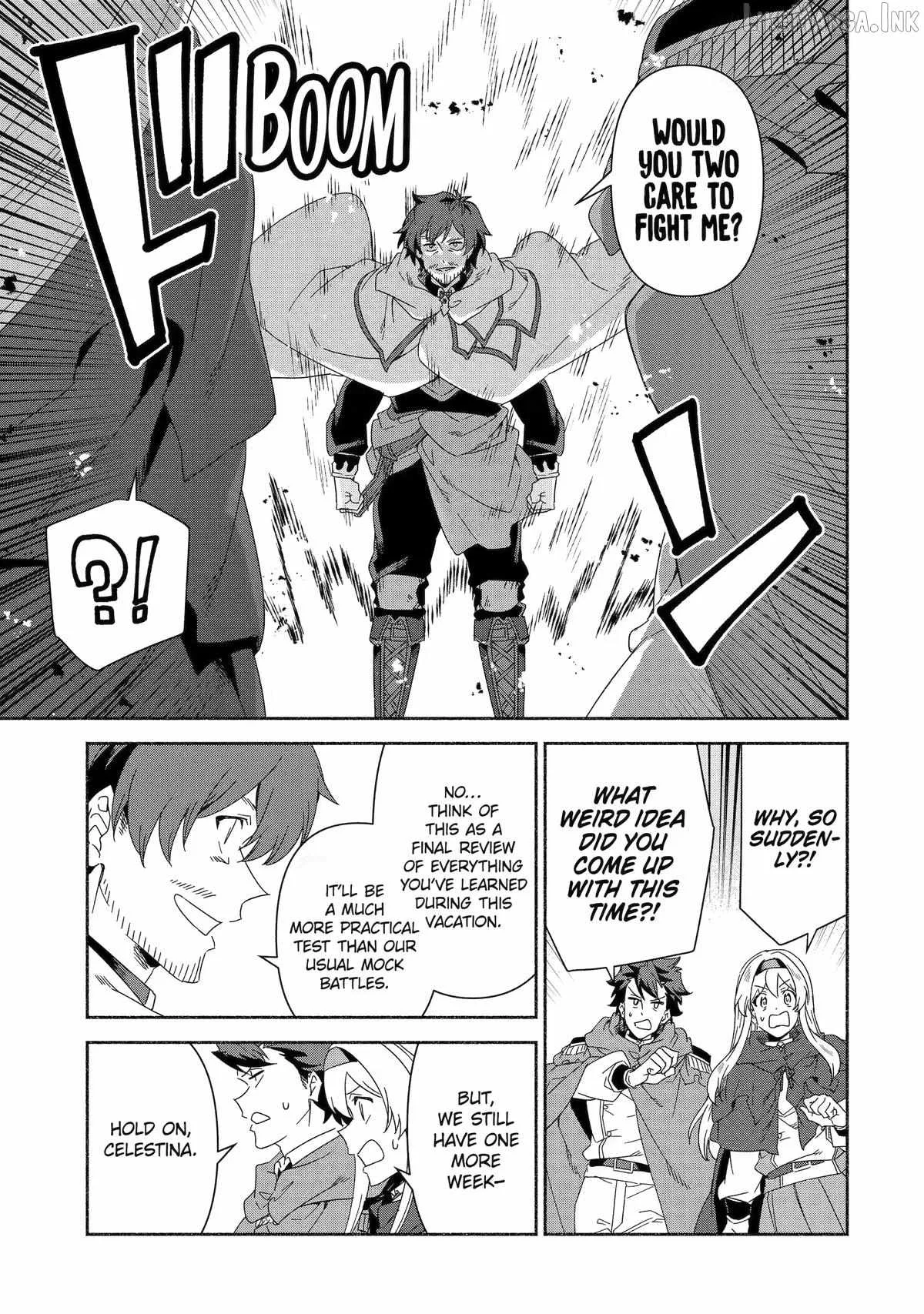 Around 40 Kenja no Isekai Seikatsu Nikki ~ Kimana na Isekai Kyoushi Raifu ~ Chapter 90 page 7