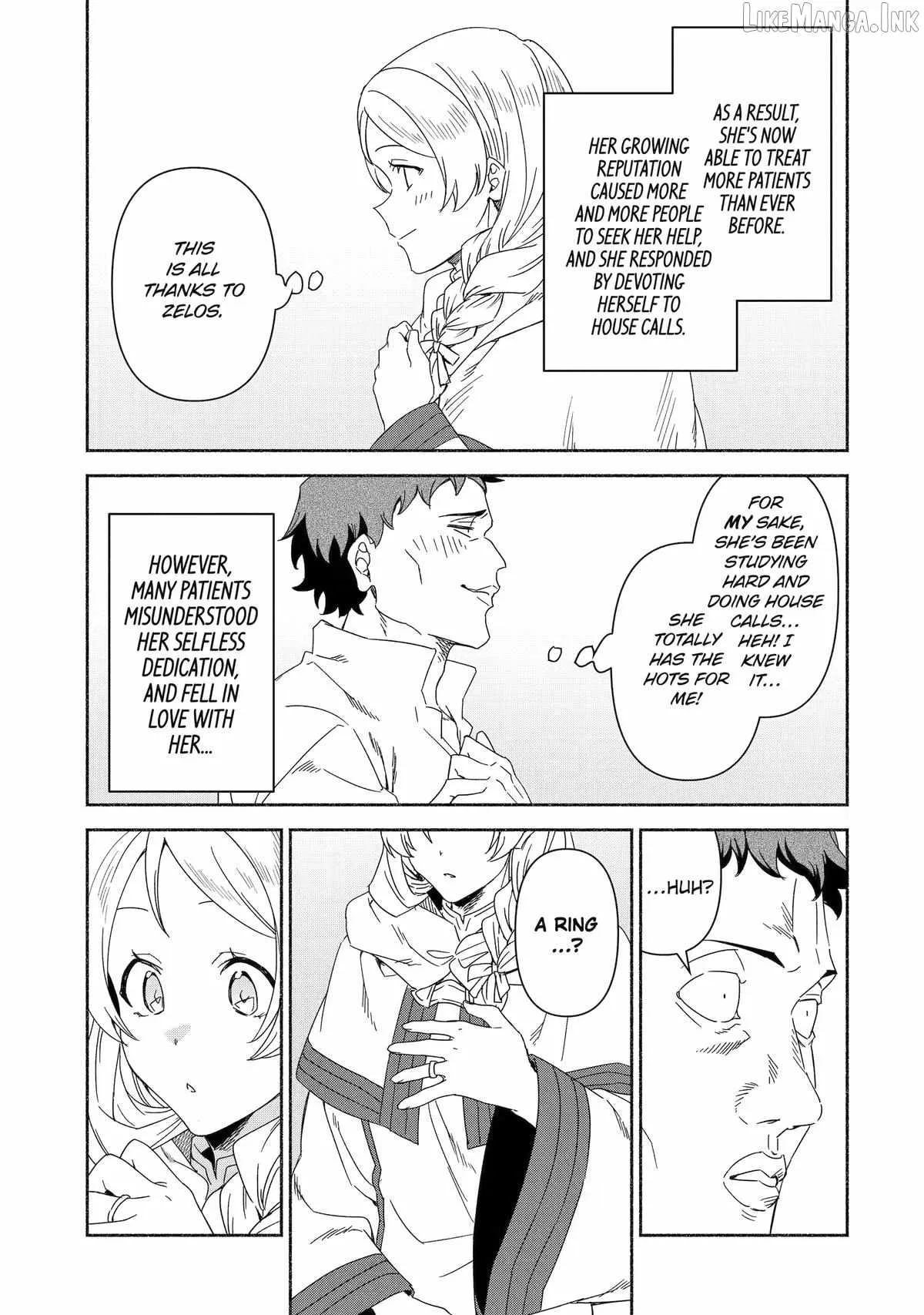 Around 40 Kenja no Isekai Seikatsu Nikki ~ Kimana na Isekai Kyoushi Raifu ~ Chapter 91 page 3