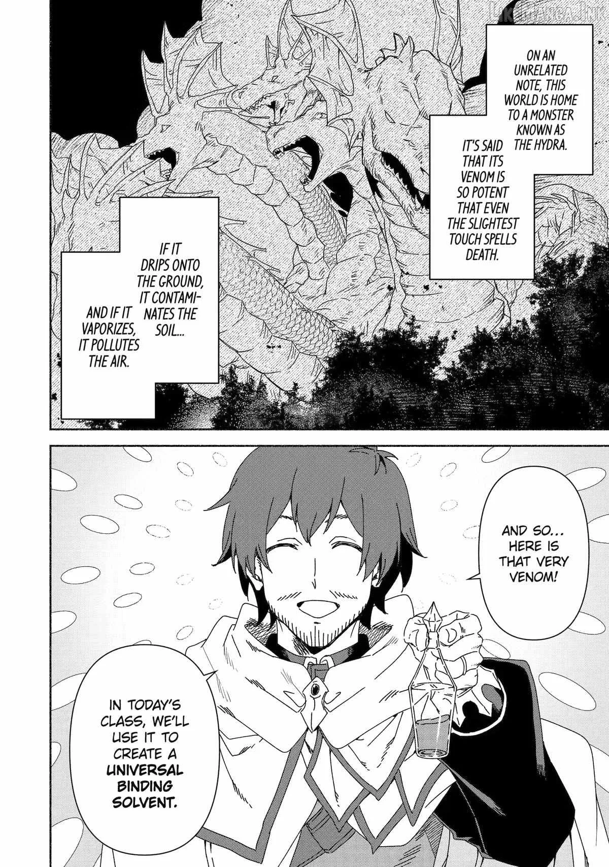 Around 40 Kenja no Isekai Seikatsu Nikki ~ Kimana na Isekai Kyoushi Raifu ~ Chapter 91 page 6