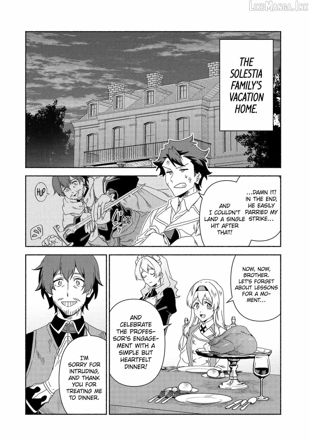 Around 40 Kenja no Isekai Seikatsu Nikki ~ Kimana na Isekai Kyoushi Raifu ~ Chapter 90 page 15