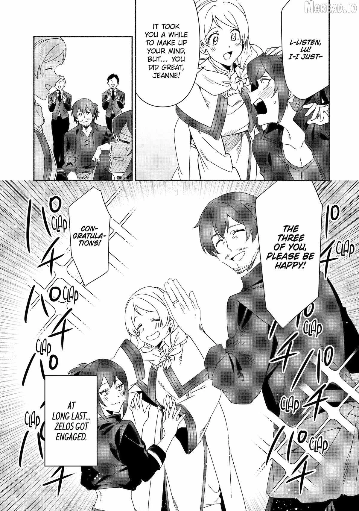 Around 40 Kenja no Isekai Seikatsu Nikki ~ Kimana na Isekai Kyoushi Raifu ~ Chapter 89 page 34