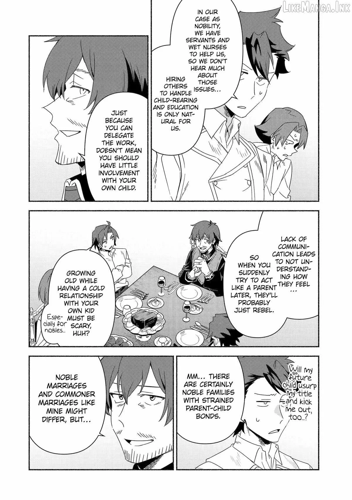 Around 40 Kenja no Isekai Seikatsu Nikki ~ Kimana na Isekai Kyoushi Raifu ~ Chapter 90 page 19