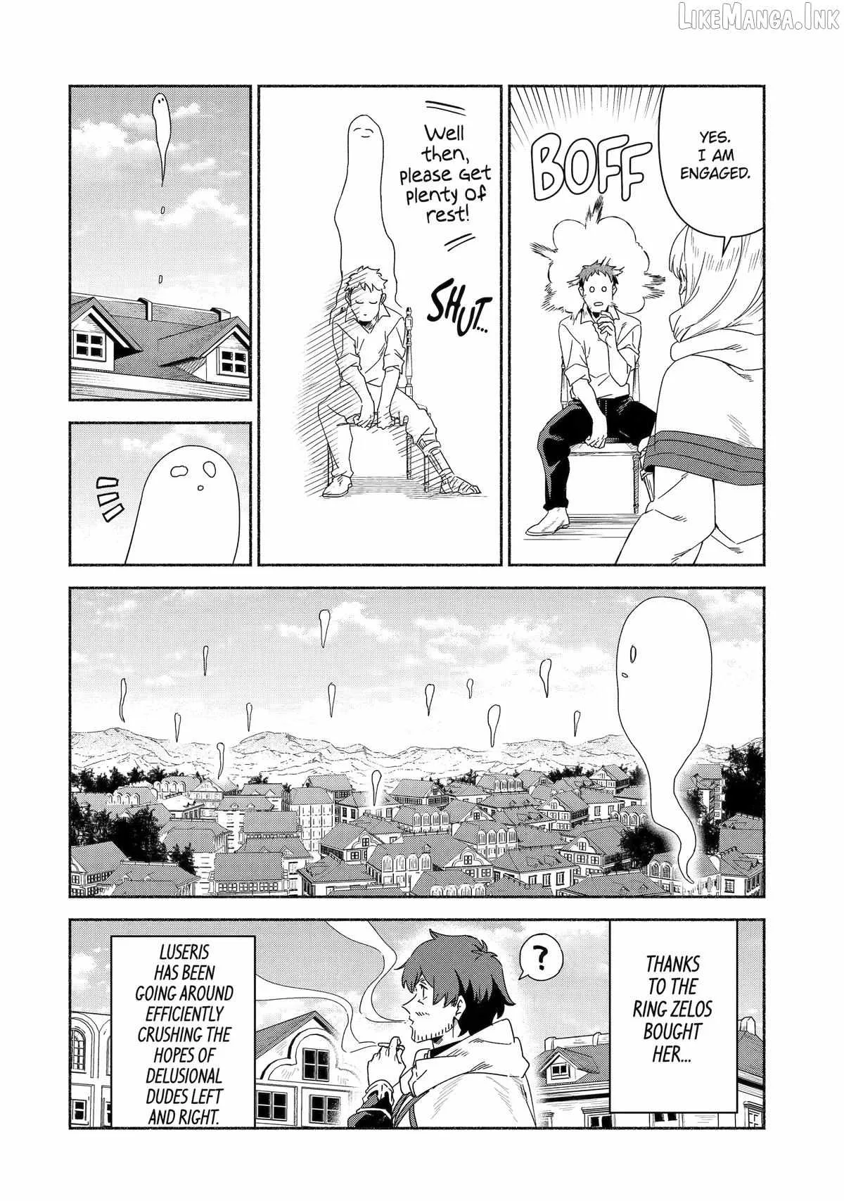 Around 40 Kenja no Isekai Seikatsu Nikki ~ Kimana na Isekai Kyoushi Raifu ~ Chapter 91 page 4