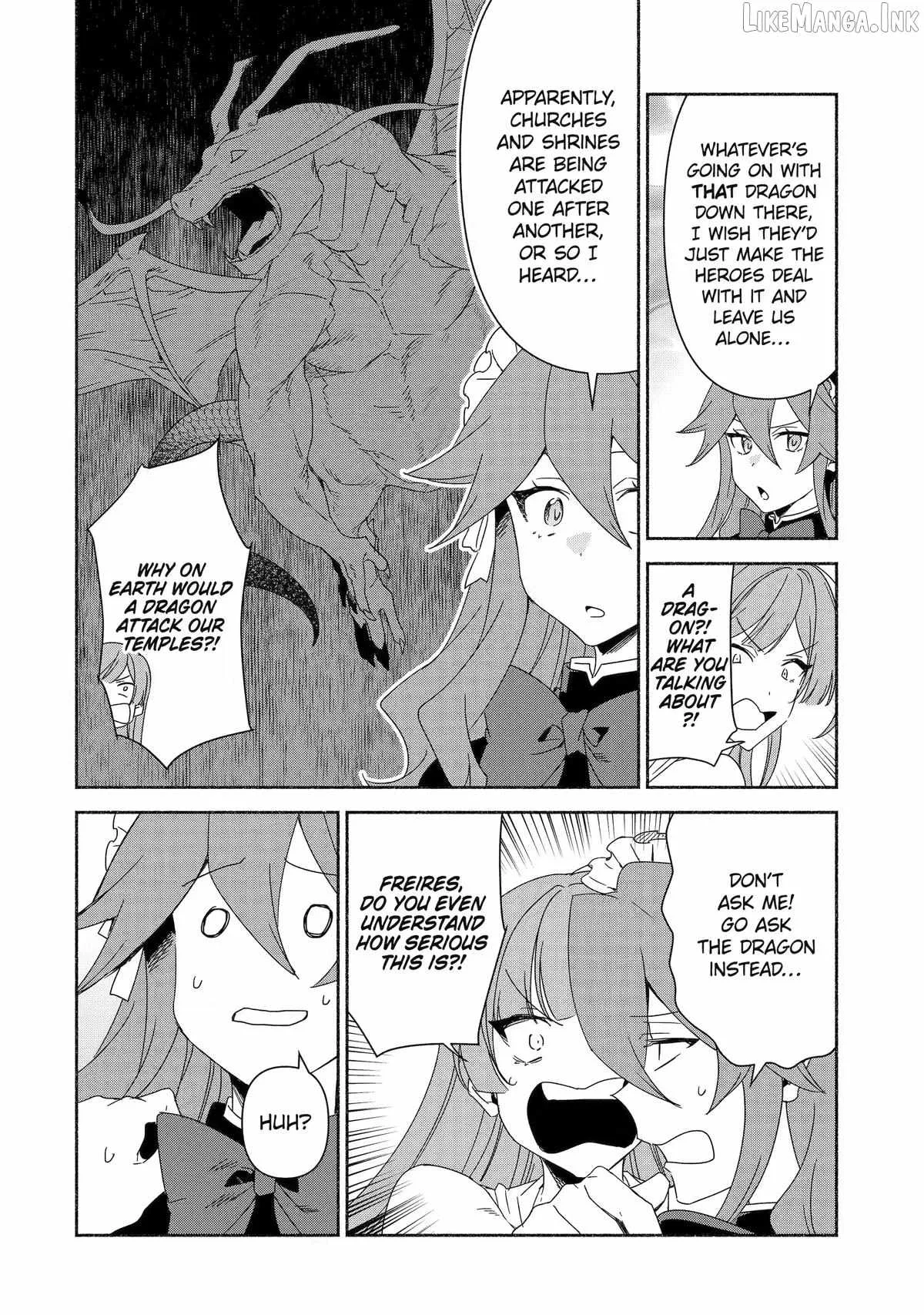 Around 40 Kenja no Isekai Seikatsu Nikki ~ Kimana na Isekai Kyoushi Raifu ~ Chapter 90 page 25