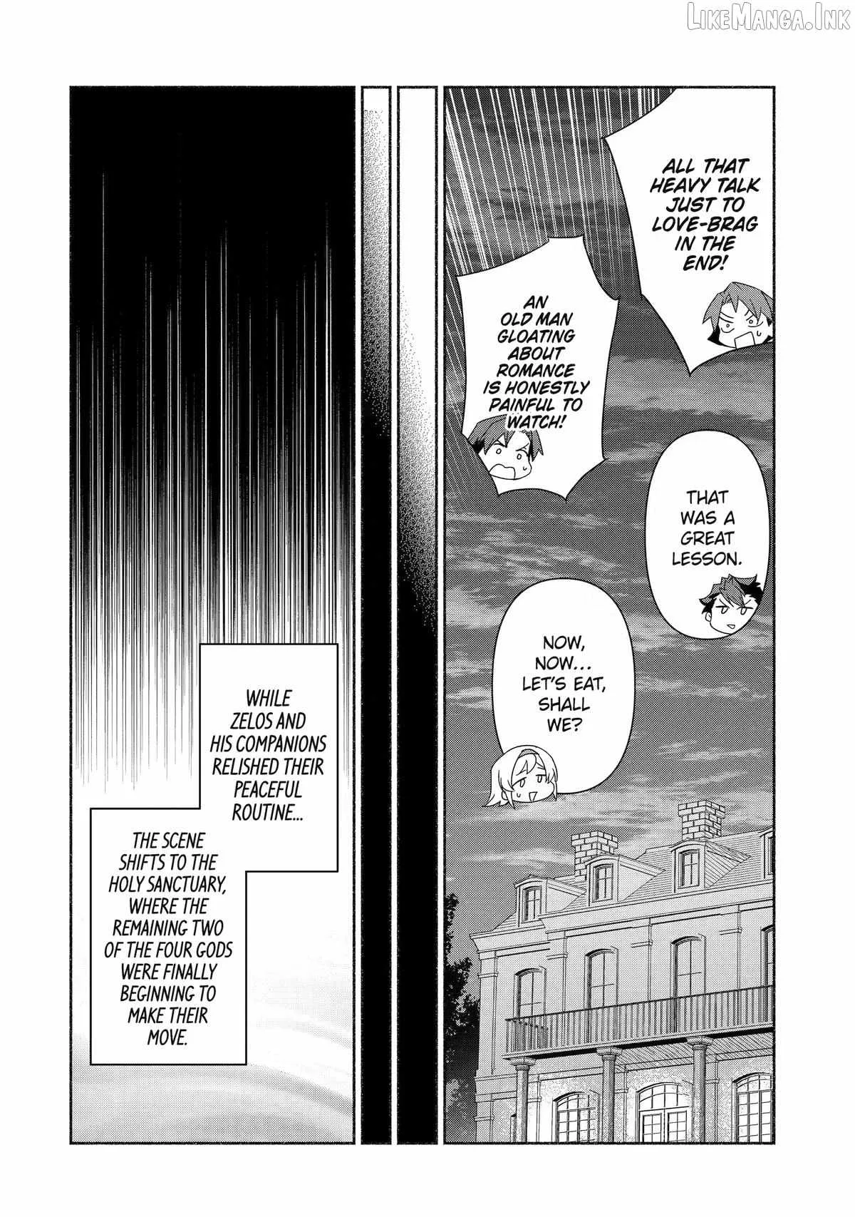 Around 40 Kenja no Isekai Seikatsu Nikki ~ Kimana na Isekai Kyoushi Raifu ~ Chapter 90 page 23