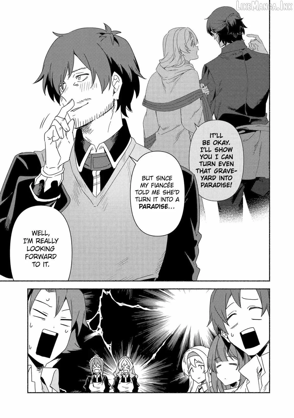 Around 40 Kenja no Isekai Seikatsu Nikki ~ Kimana na Isekai Kyoushi Raifu ~ Chapter 90 page 22