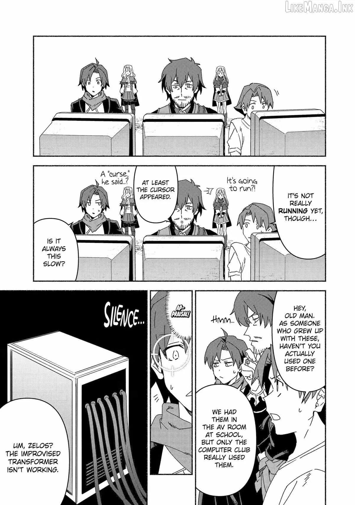 Around 40 Kenja no Isekai Seikatsu Nikki ~ Kimana na Isekai Kyoushi Raifu ~ Chapter 91 page 15
