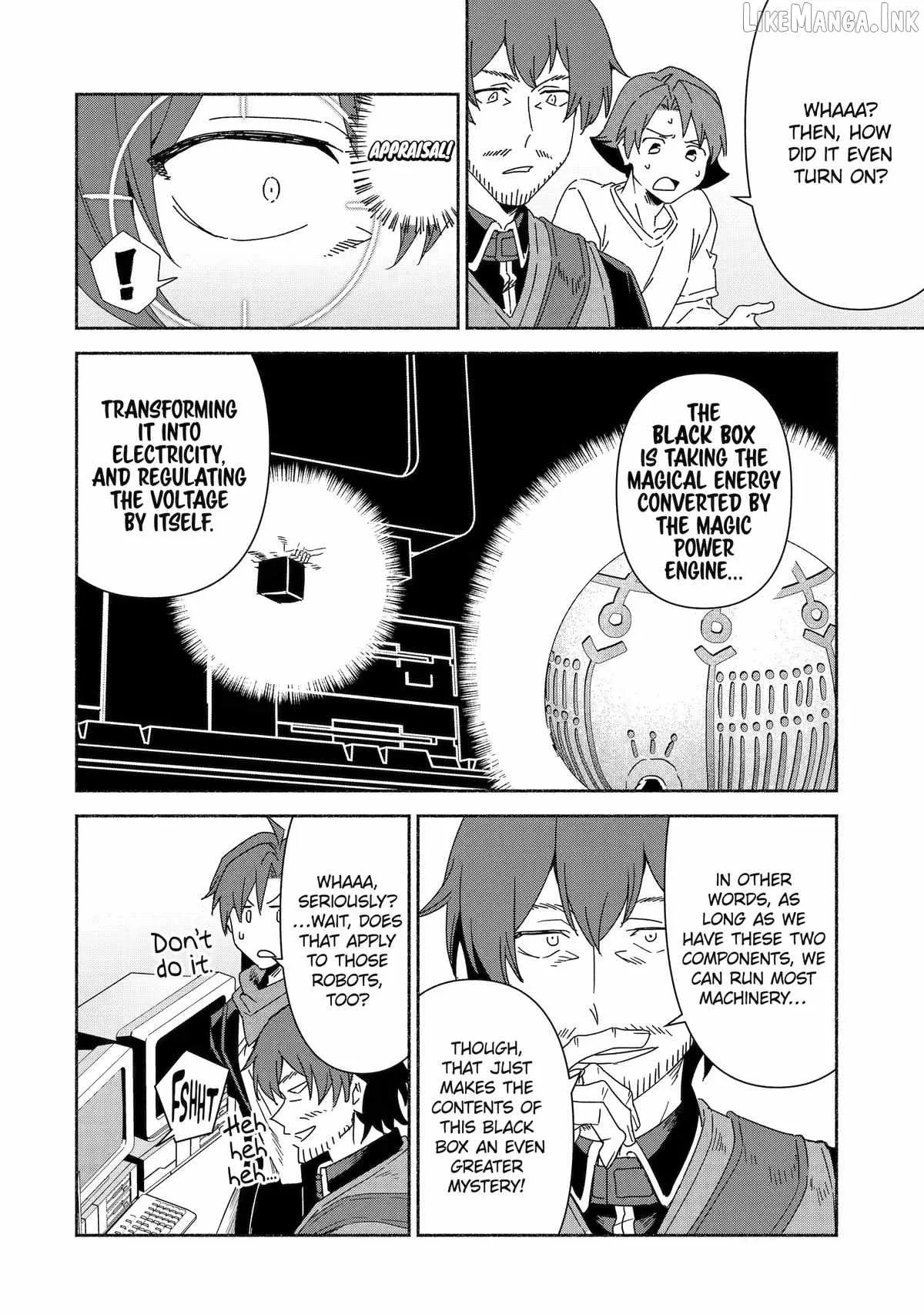 Around 40 Kenja no Isekai Seikatsu Nikki ~ Kimana na Isekai Kyoushi Raifu ~ Chapter 91 page 16