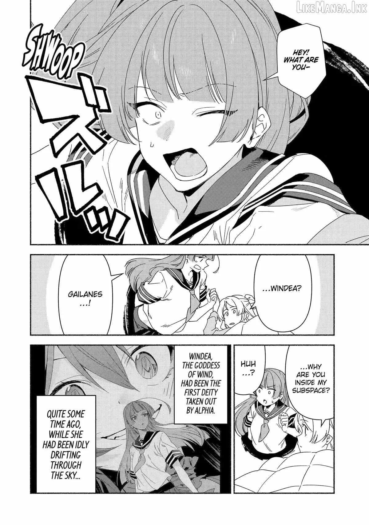 Around 40 Kenja no Isekai Seikatsu Nikki ~ Kimana na Isekai Kyoushi Raifu ~ Chapter 90 page 29