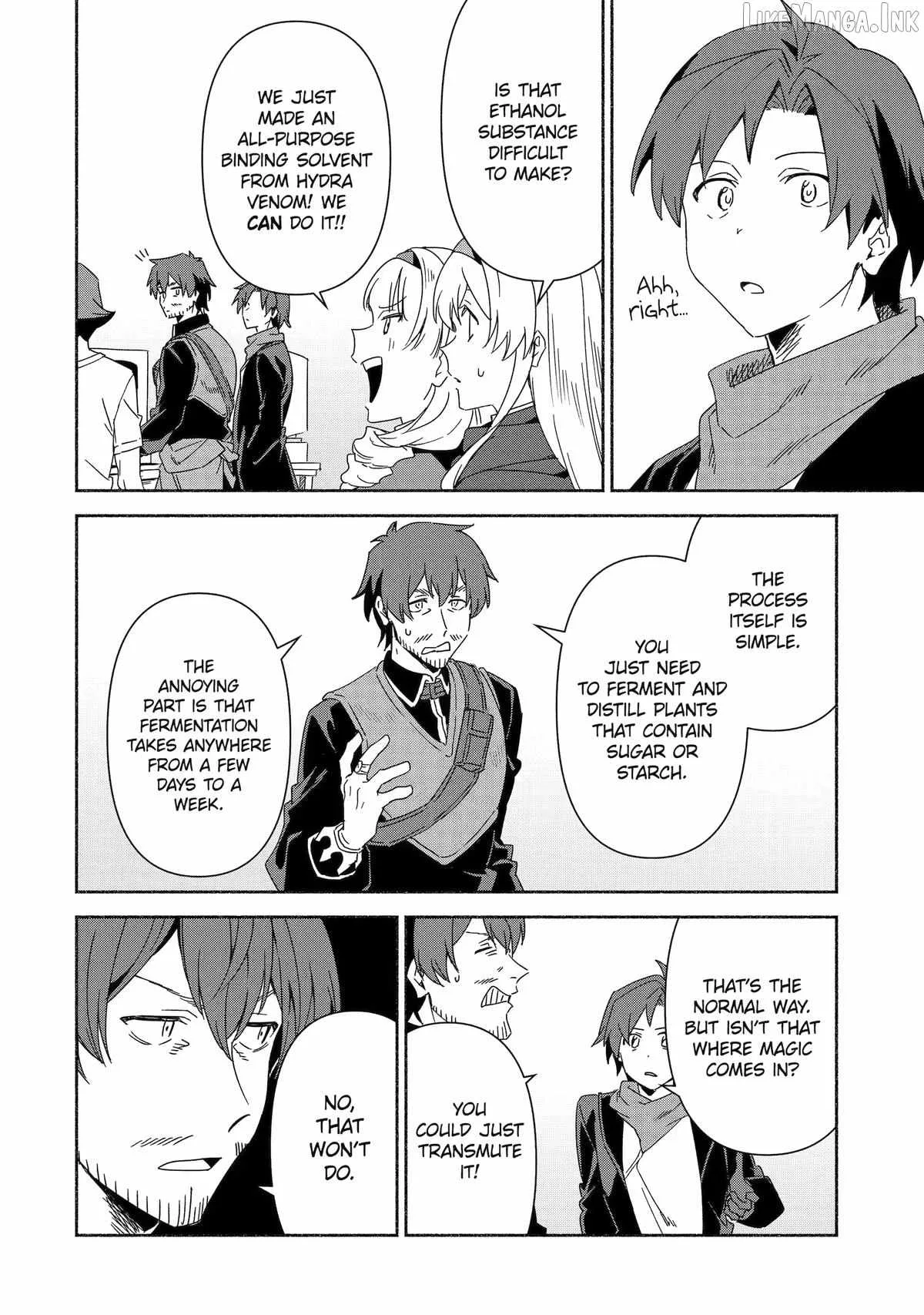 Around 40 Kenja no Isekai Seikatsu Nikki ~ Kimana na Isekai Kyoushi Raifu ~ Chapter 91 page 20