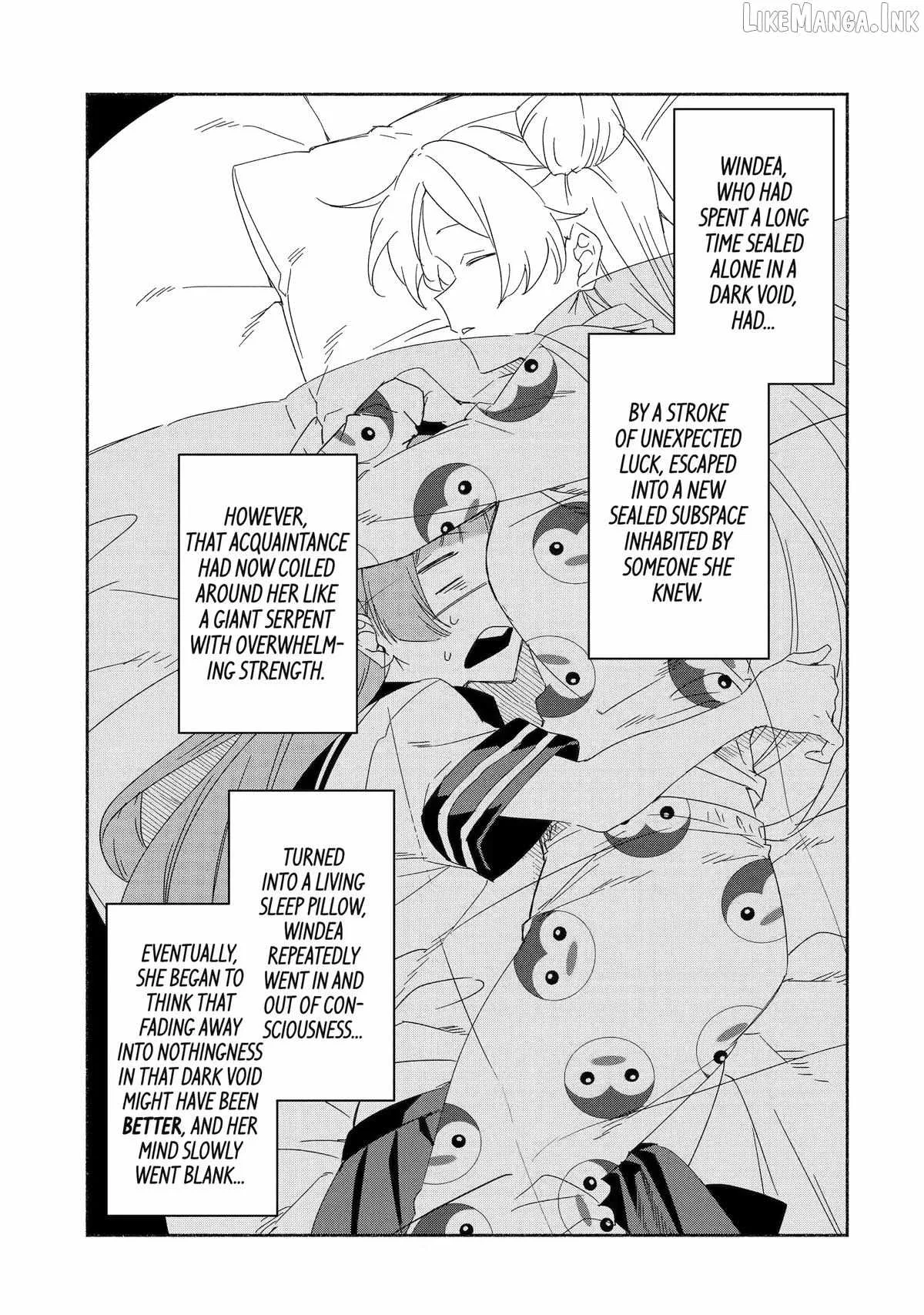 Around 40 Kenja no Isekai Seikatsu Nikki ~ Kimana na Isekai Kyoushi Raifu ~ Chapter 90 page 34