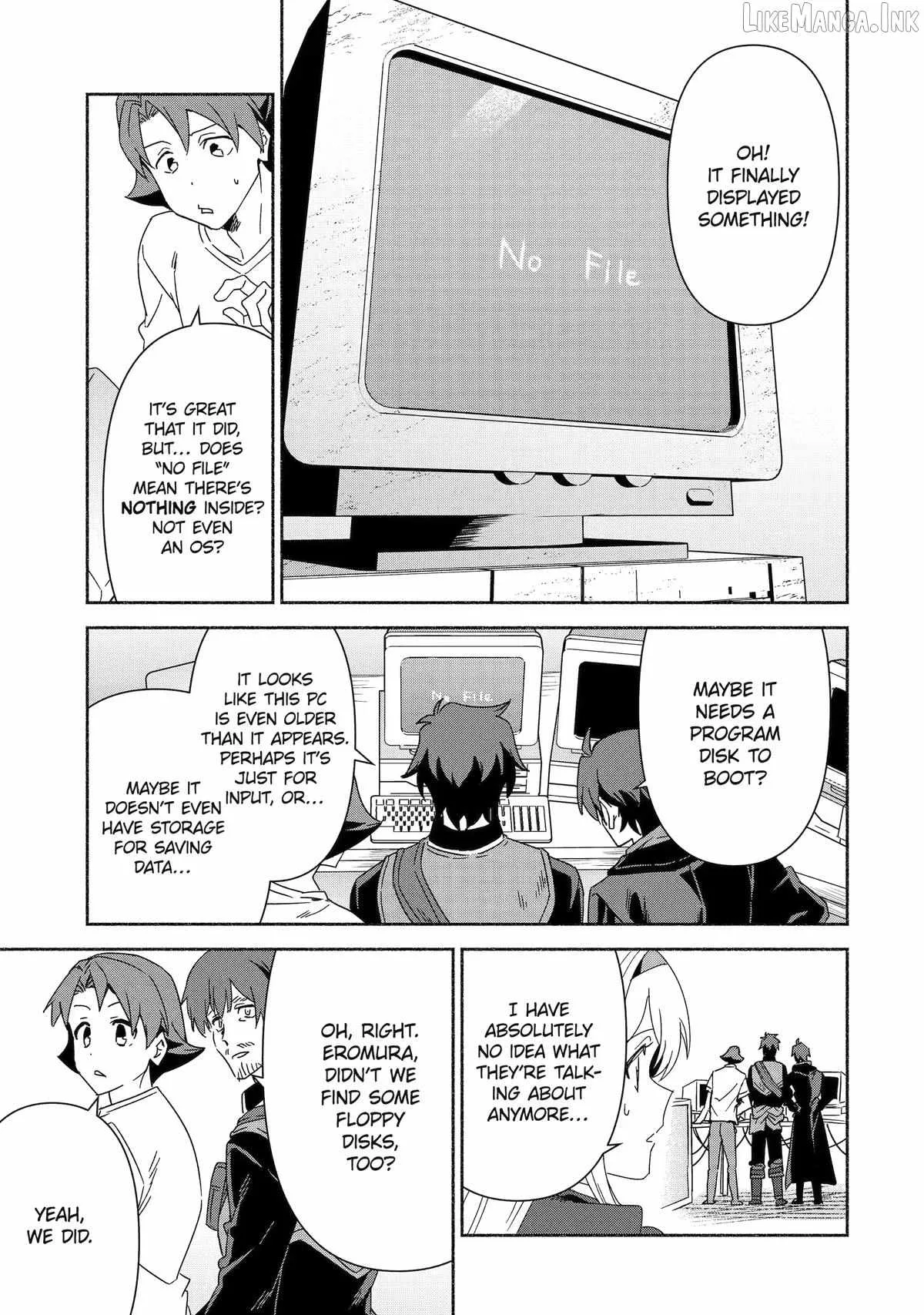 Around 40 Kenja no Isekai Seikatsu Nikki ~ Kimana na Isekai Kyoushi Raifu ~ Chapter 91 page 17