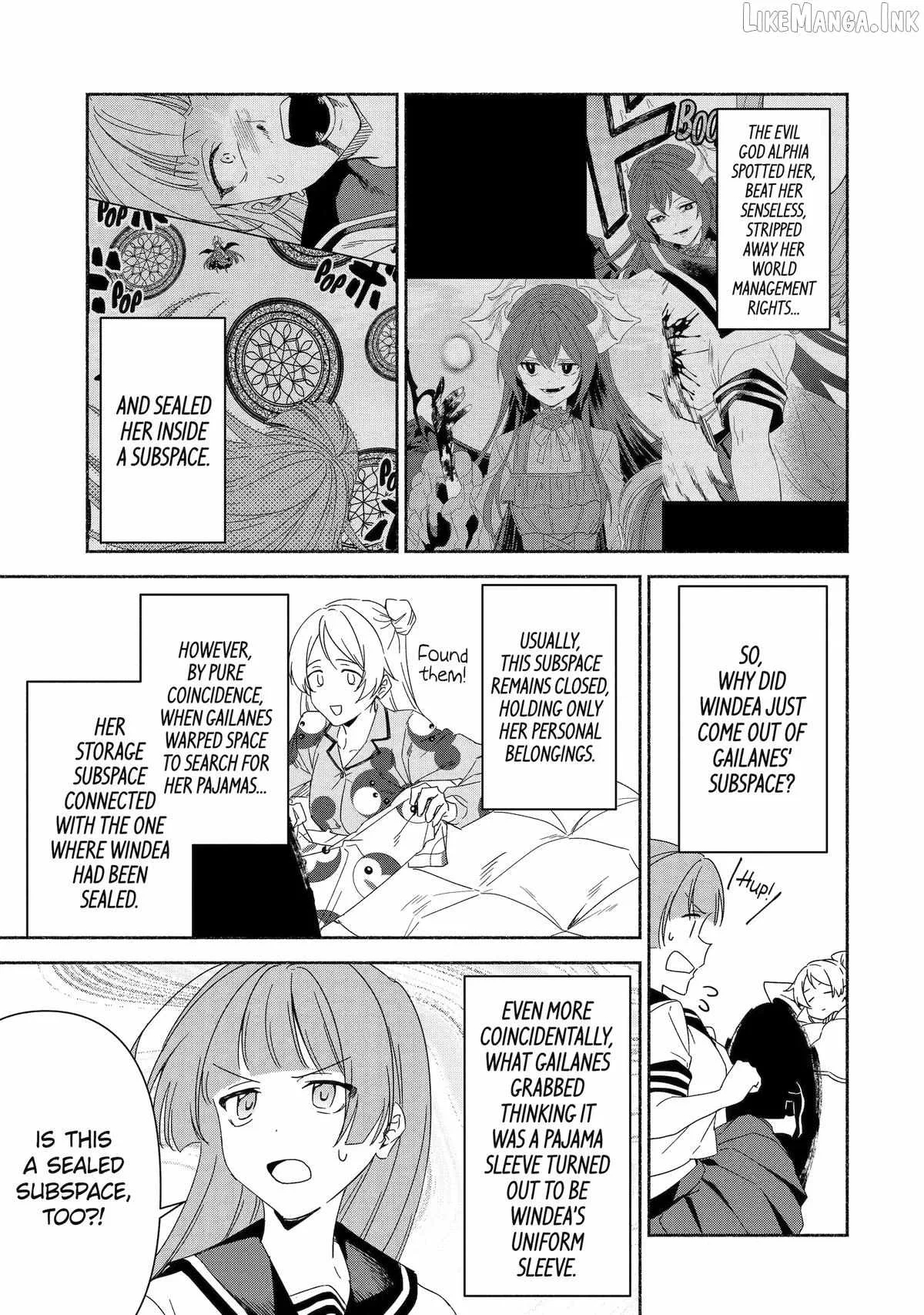 Around 40 Kenja no Isekai Seikatsu Nikki ~ Kimana na Isekai Kyoushi Raifu ~ Chapter 90 page 30